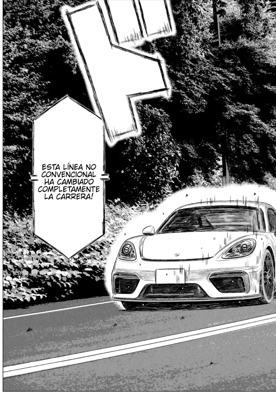 MF Ghost capítulo 252, página 14