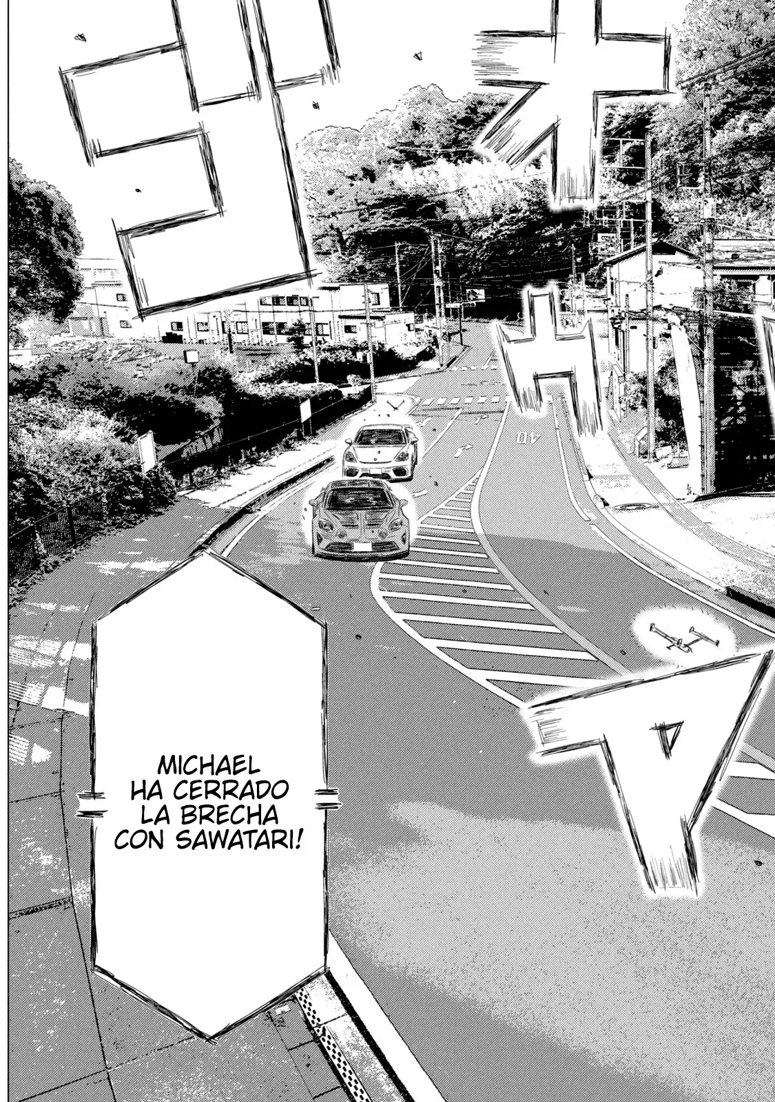 MF Ghost capítulo 257, página 17