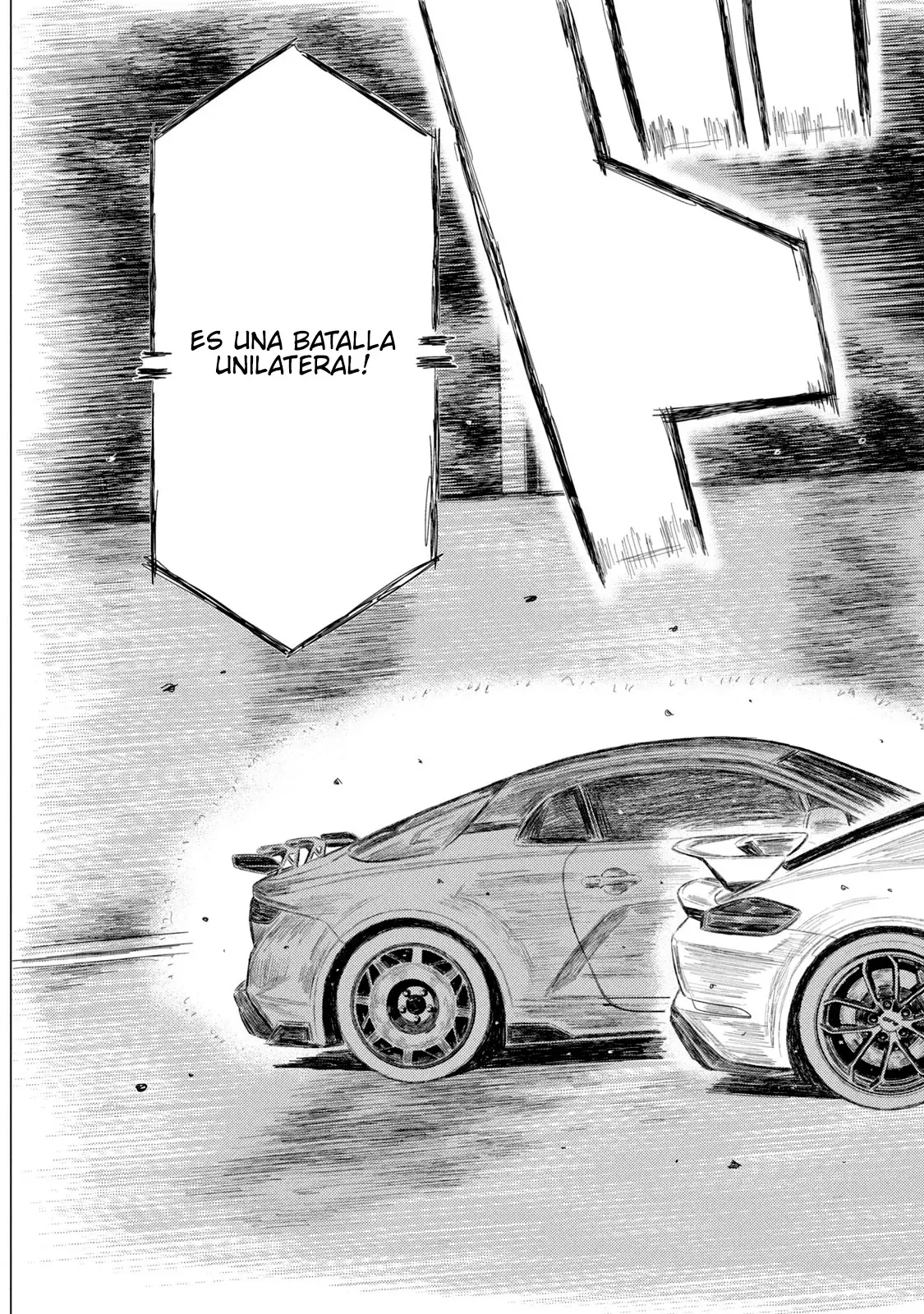 MF Ghost capítulo 259, página 10