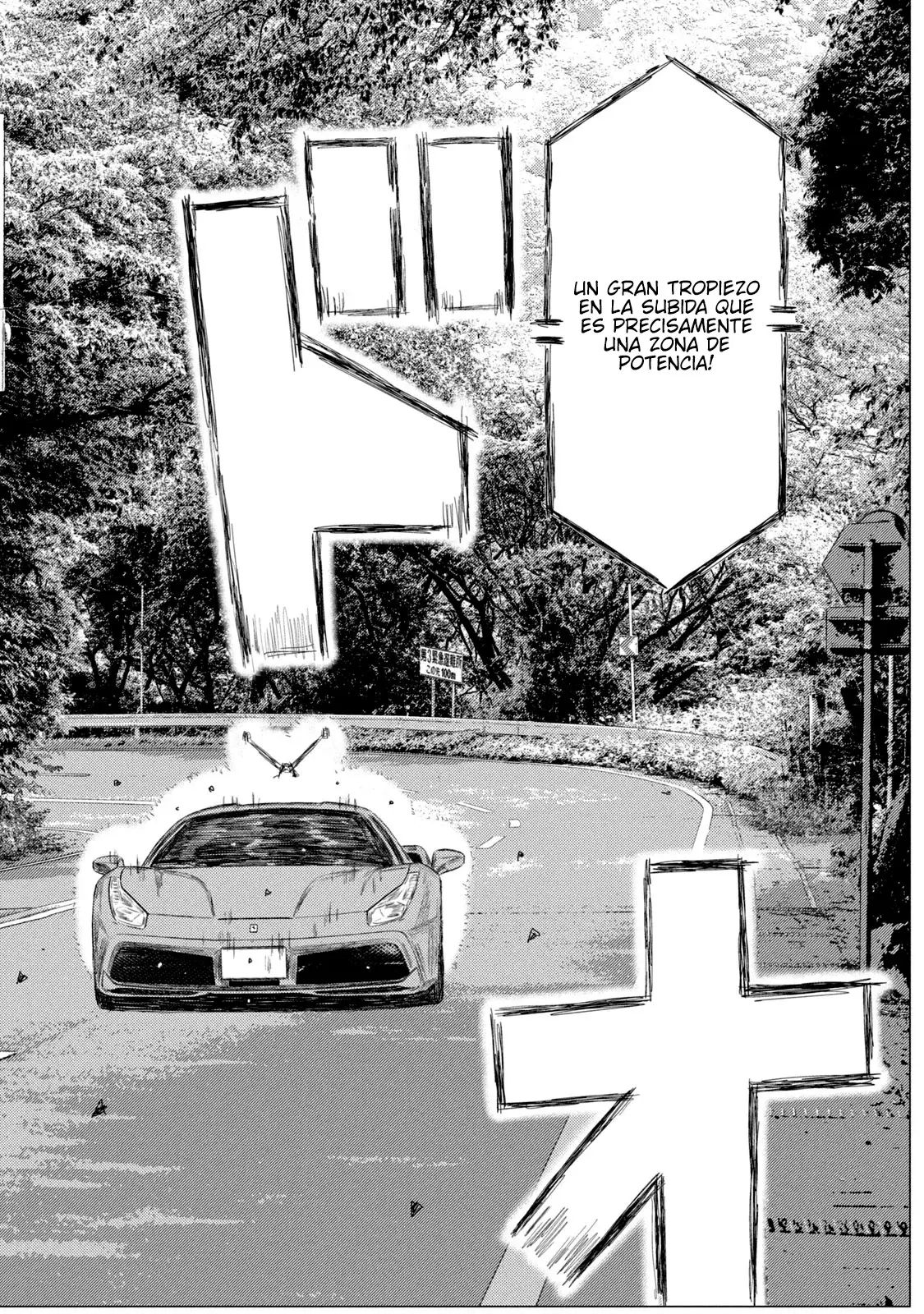 MF Ghost capítulo 259, página 15