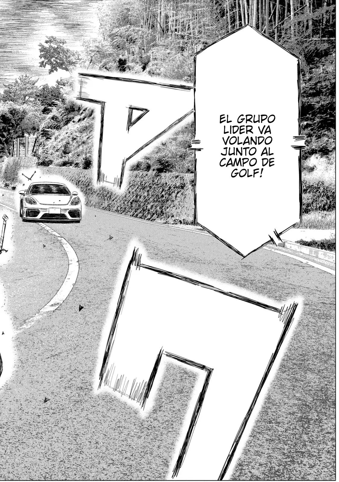 MF Ghost capítulo 260, página 17