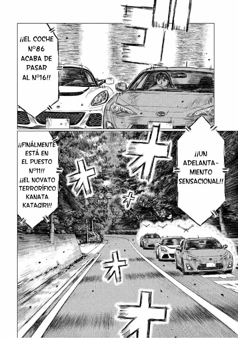 MF Ghost capítulo 27, página 7