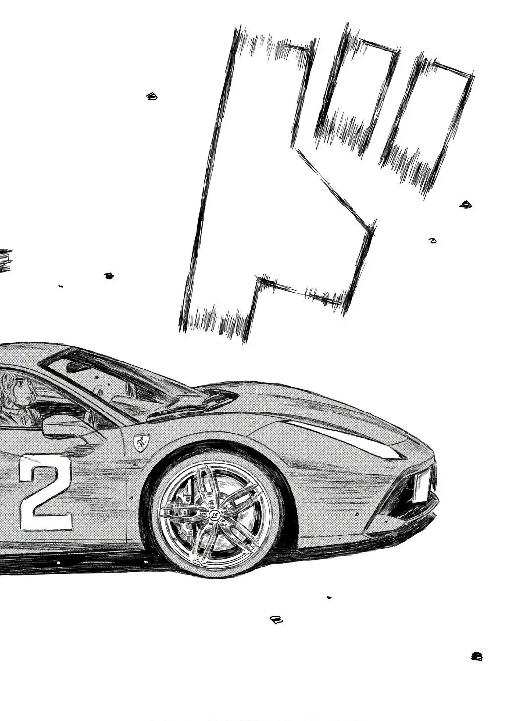 MF Ghost capítulo 30, página 7