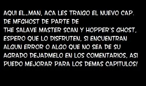 MF Ghost capítulo 30, página 18
