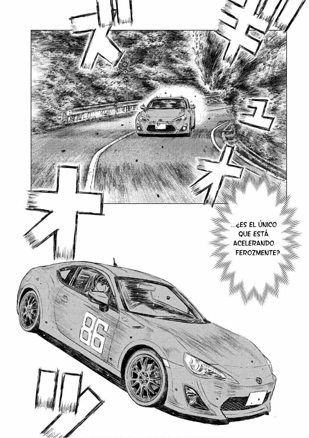 MF Ghost capítulo 32, página 14
