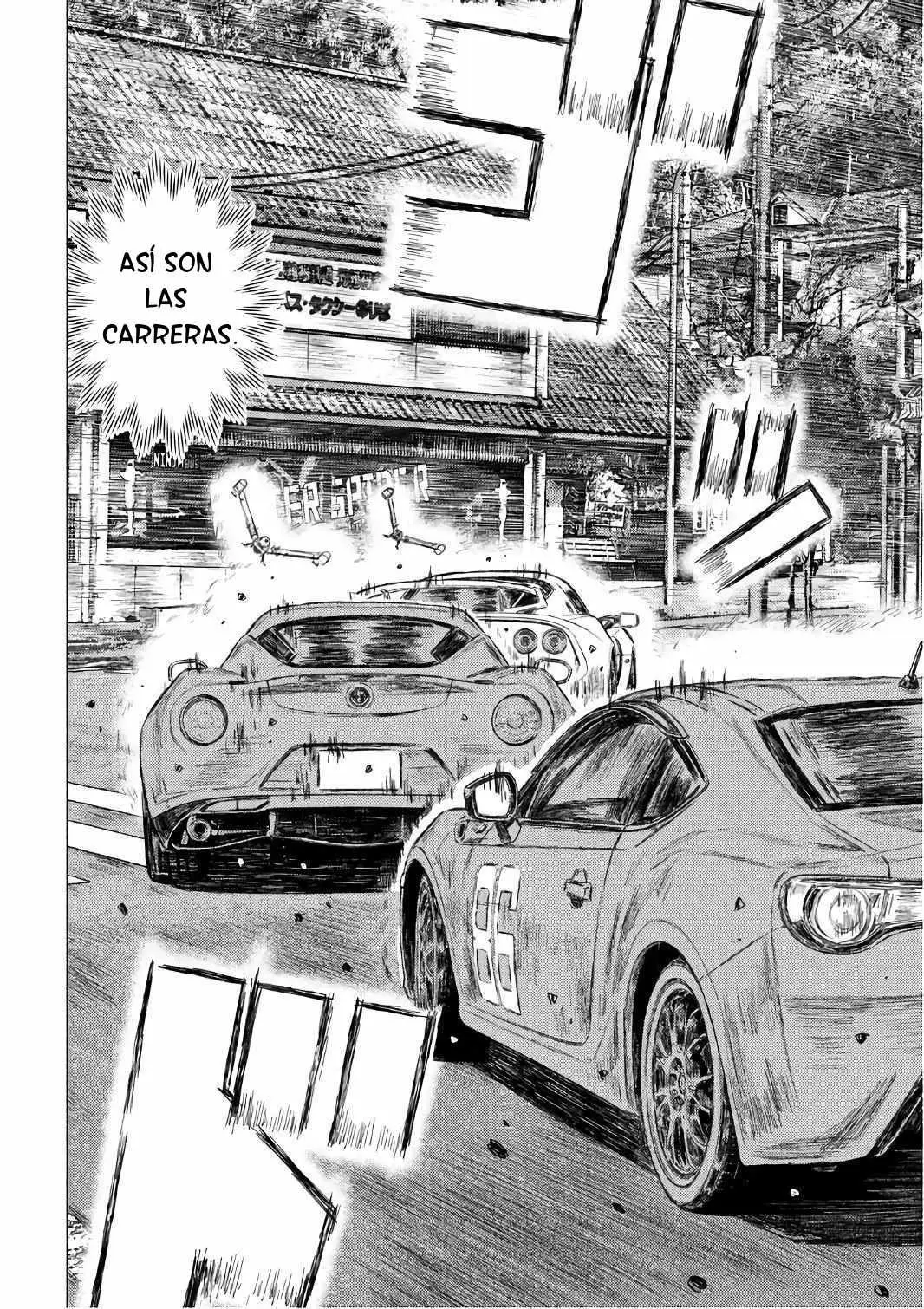 MF Ghost capítulo 33, página 11