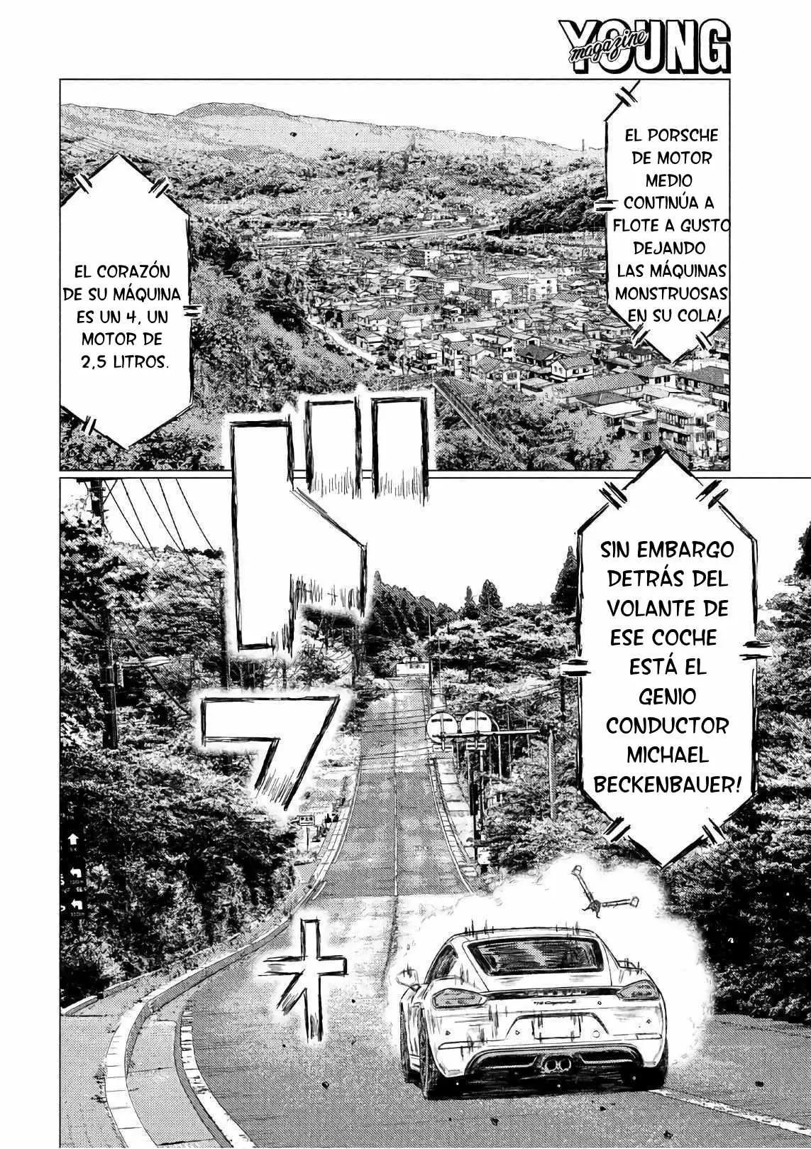 MF Ghost capítulo 34, página 7