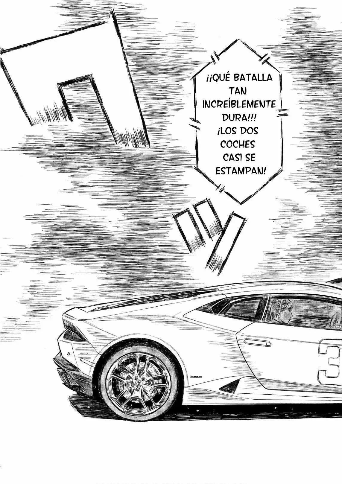 MF Ghost capítulo 34, página 13