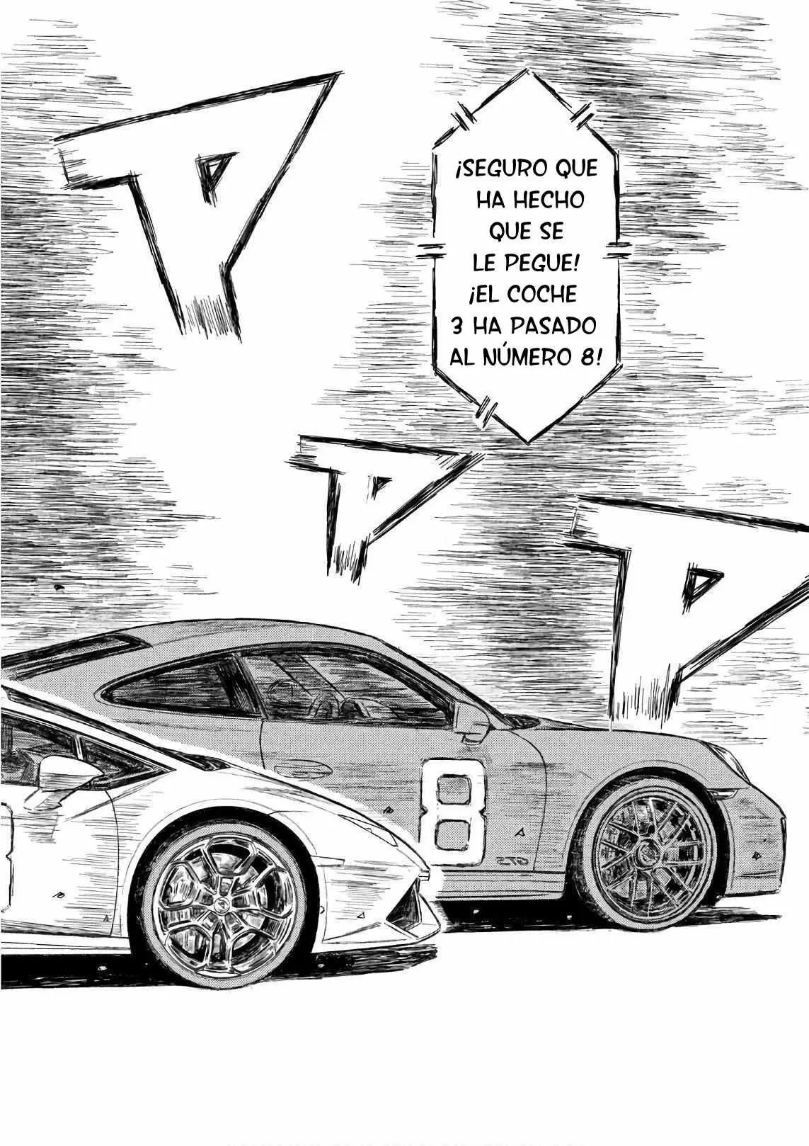 MF Ghost capítulo 34, página 14