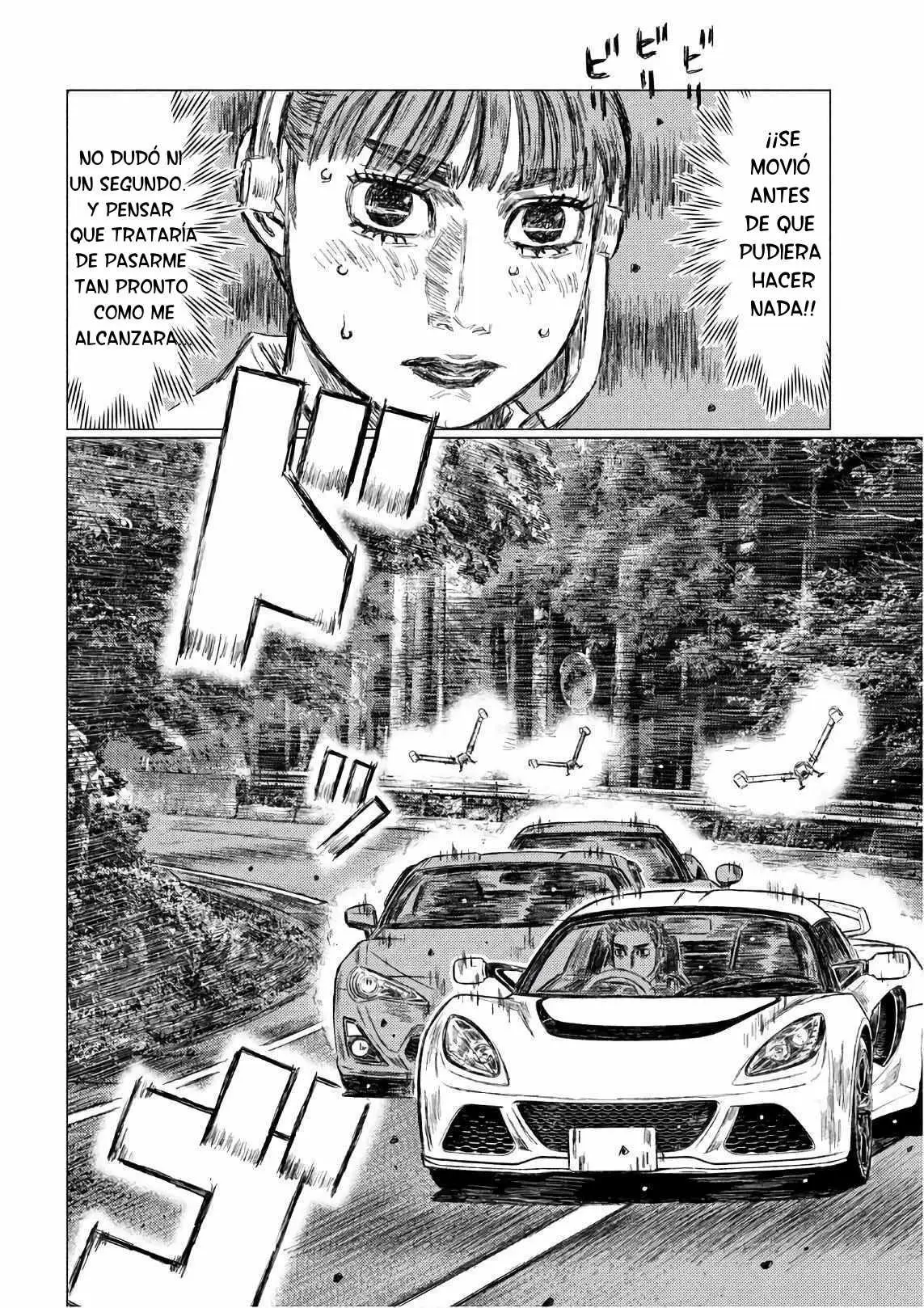 MF Ghost capítulo 36, página 7