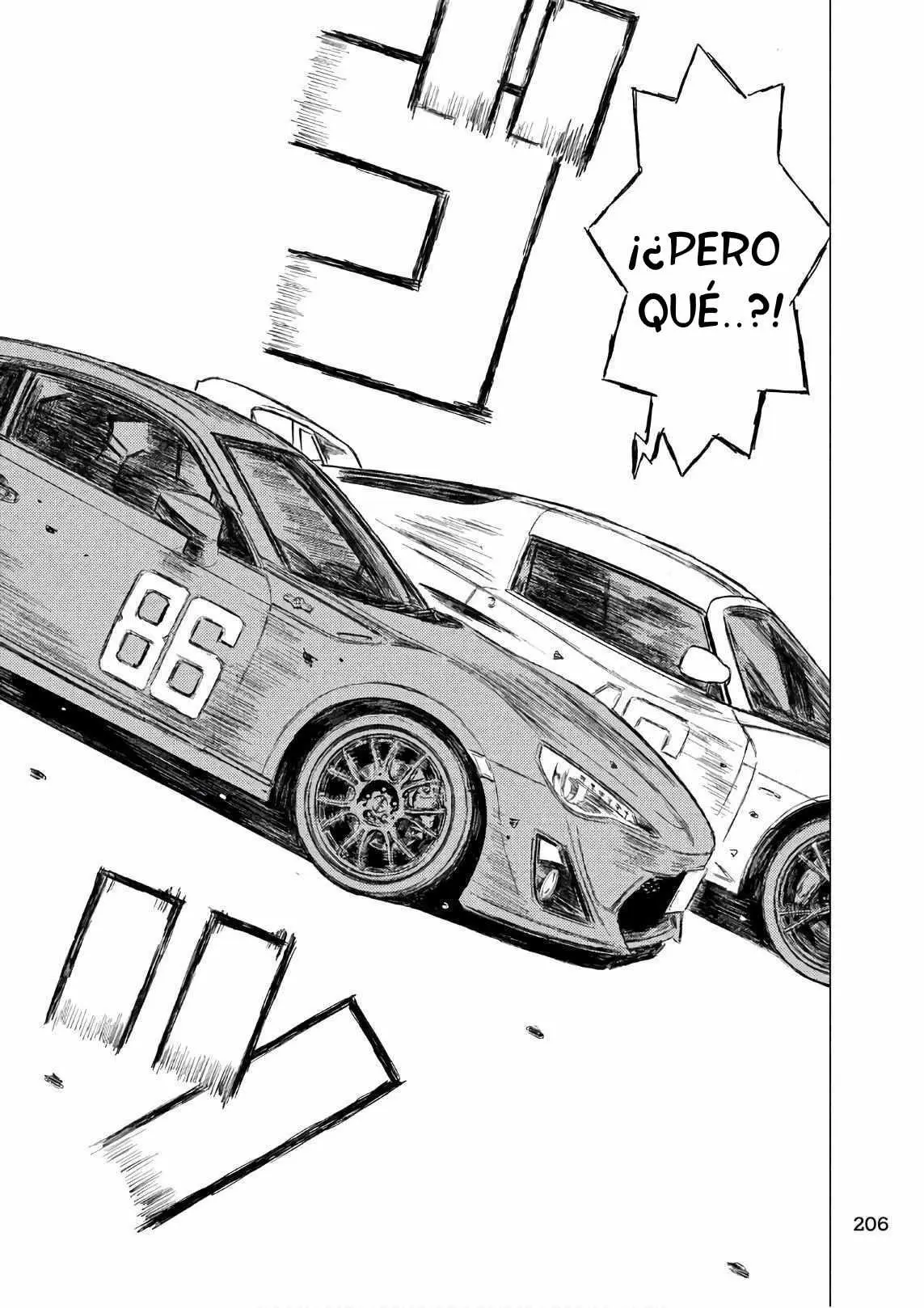 MF Ghost capítulo 36, página 15