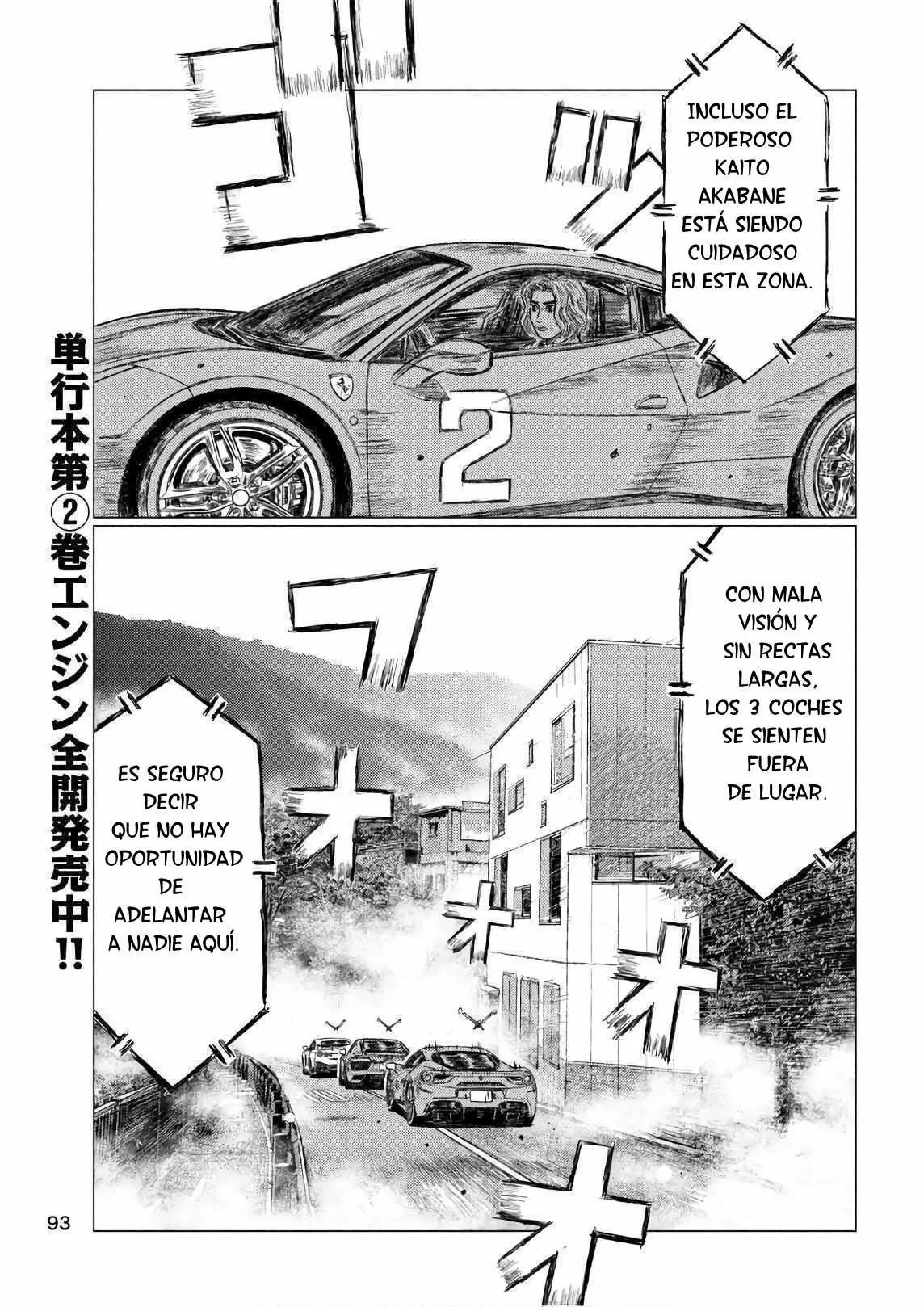 MF Ghost capítulo 37, página 12