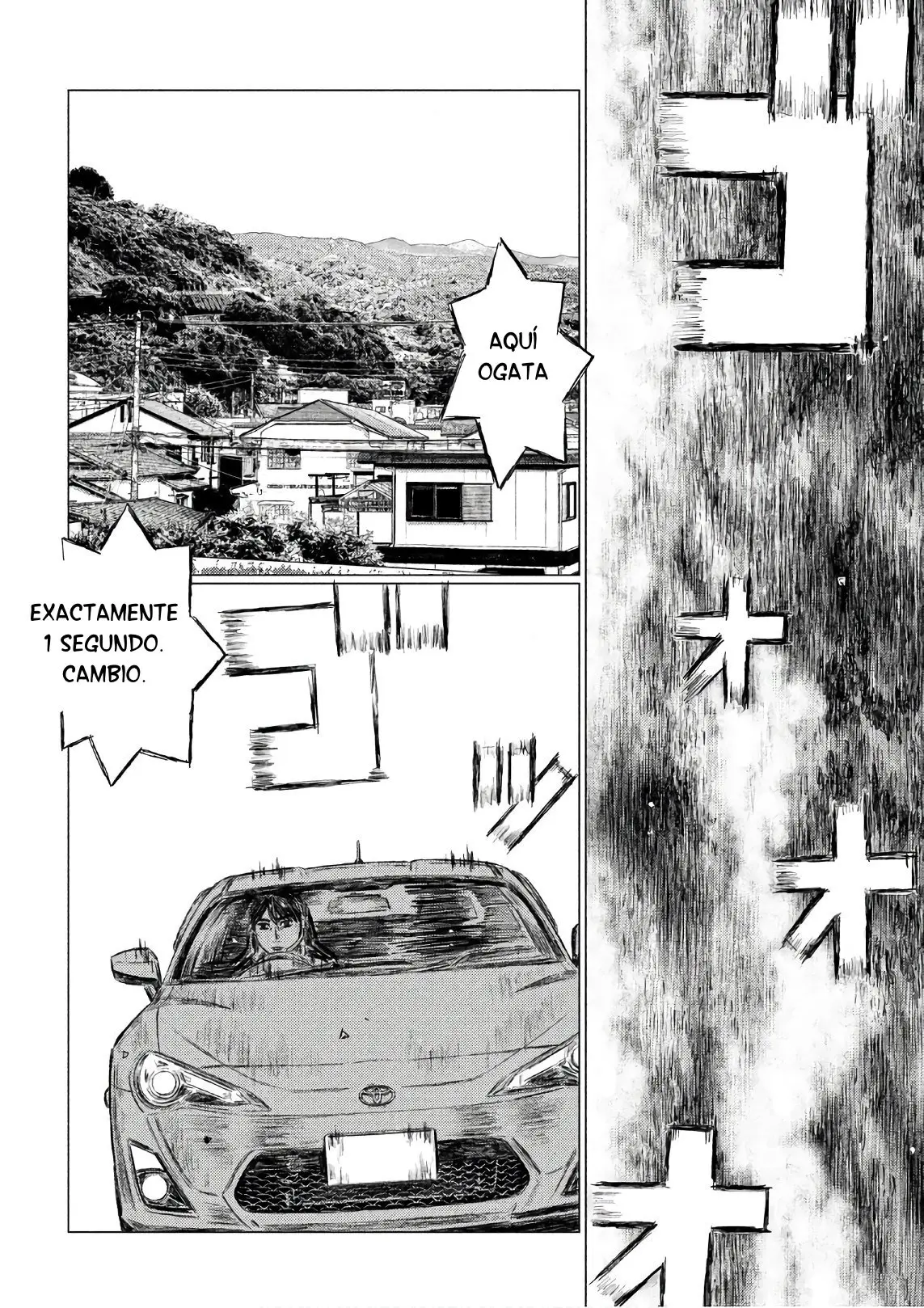MF Ghost capítulo 39, página 10