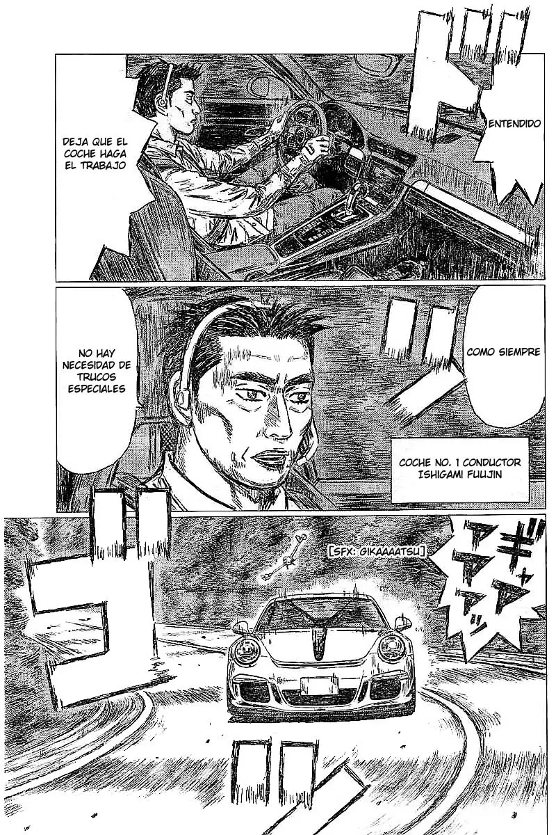 MF Ghost capítulo 4, página 14