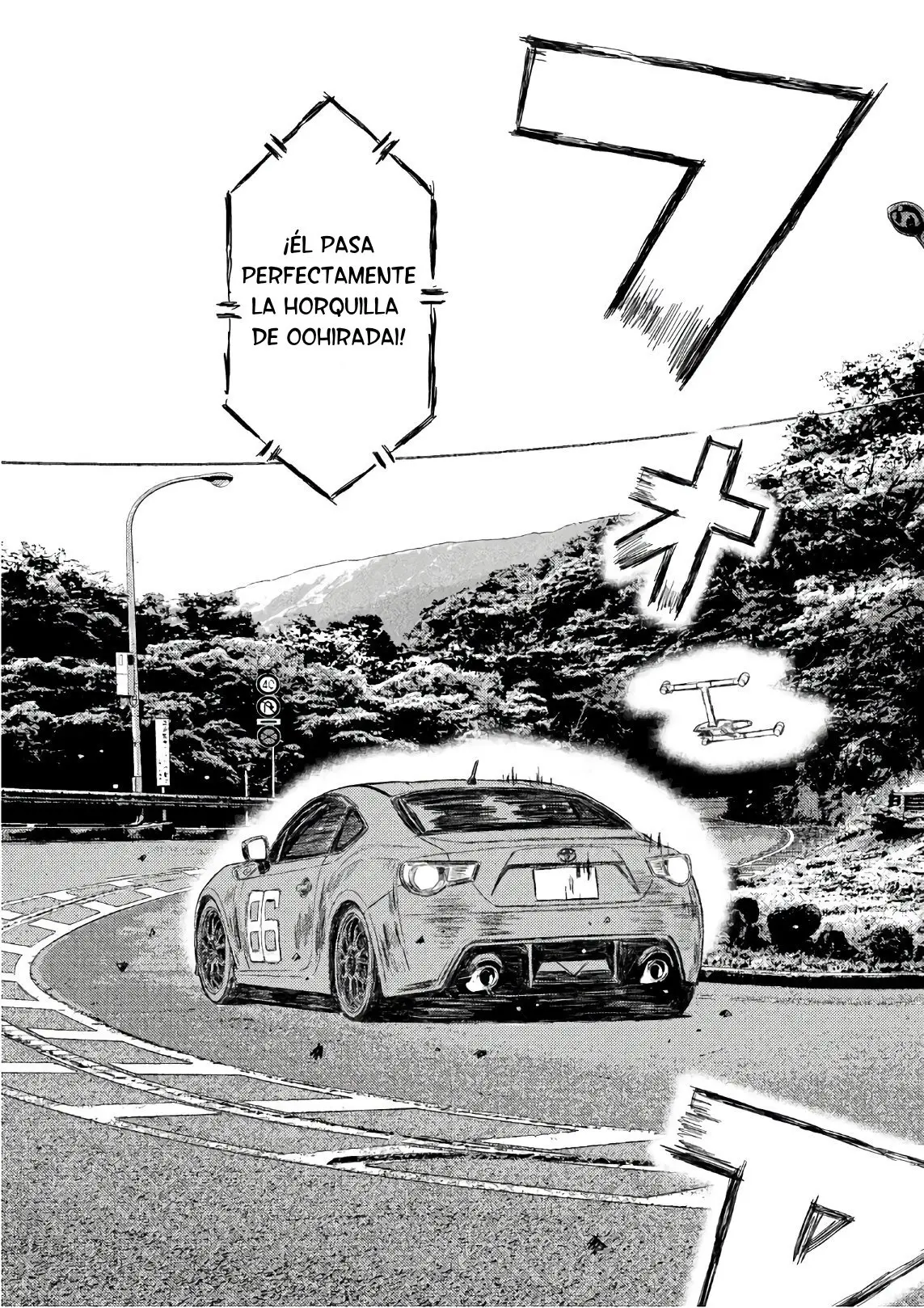 MF Ghost capítulo 40, página 11
