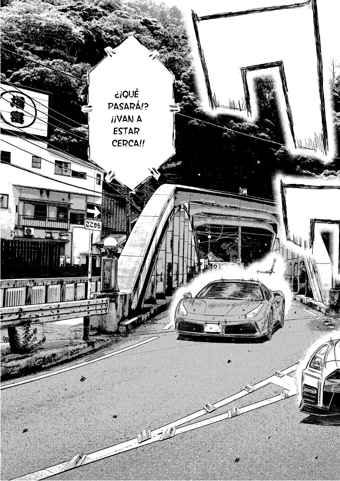 MF Ghost capítulo 41, página 9