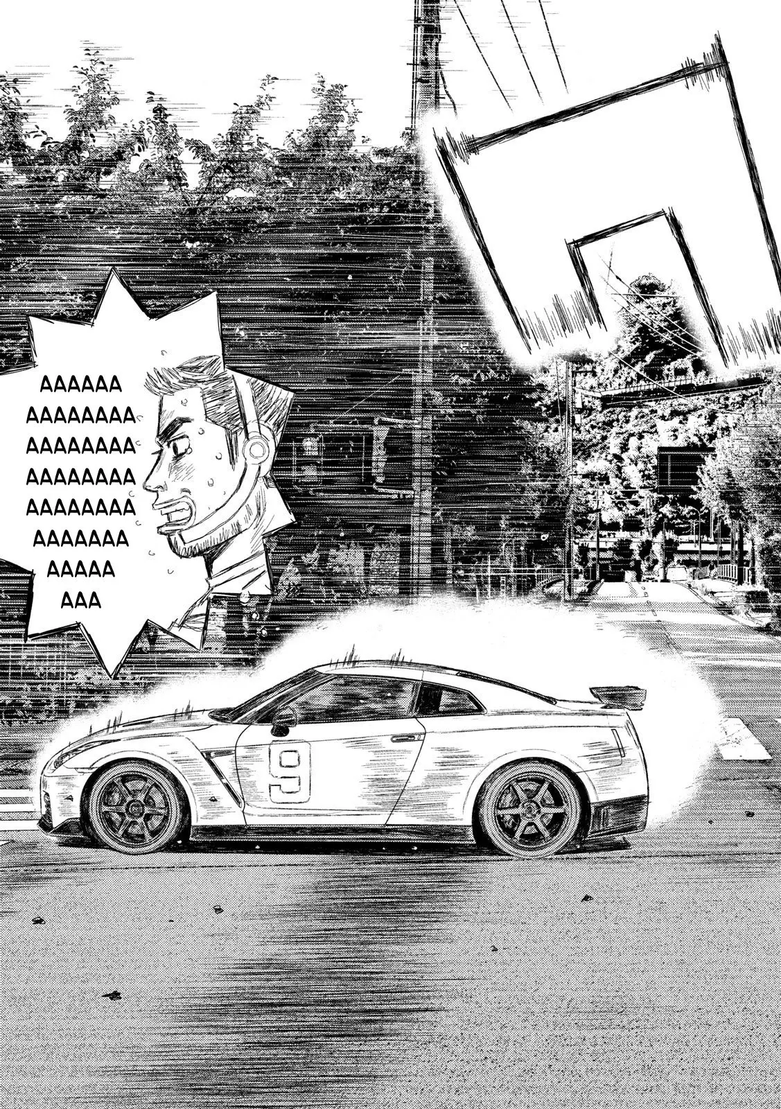 MF Ghost capítulo 42, página 15