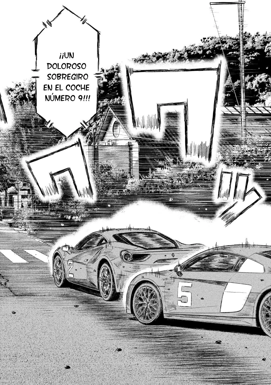 MF Ghost capítulo 42, página 16