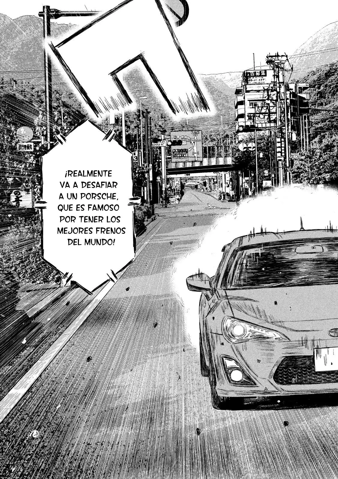 MF Ghost capítulo 43, página 13