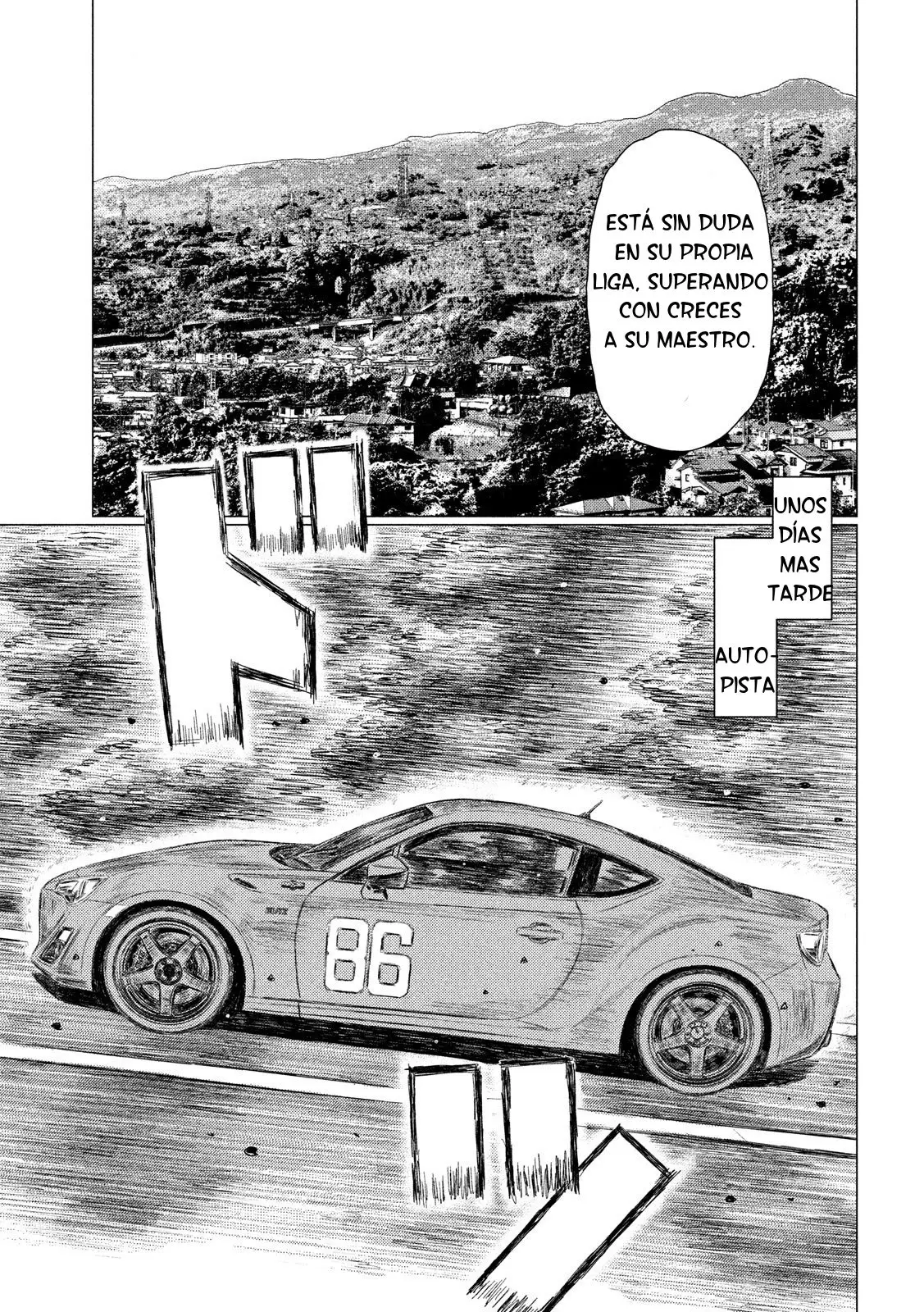 MF Ghost capítulo 48, página 16