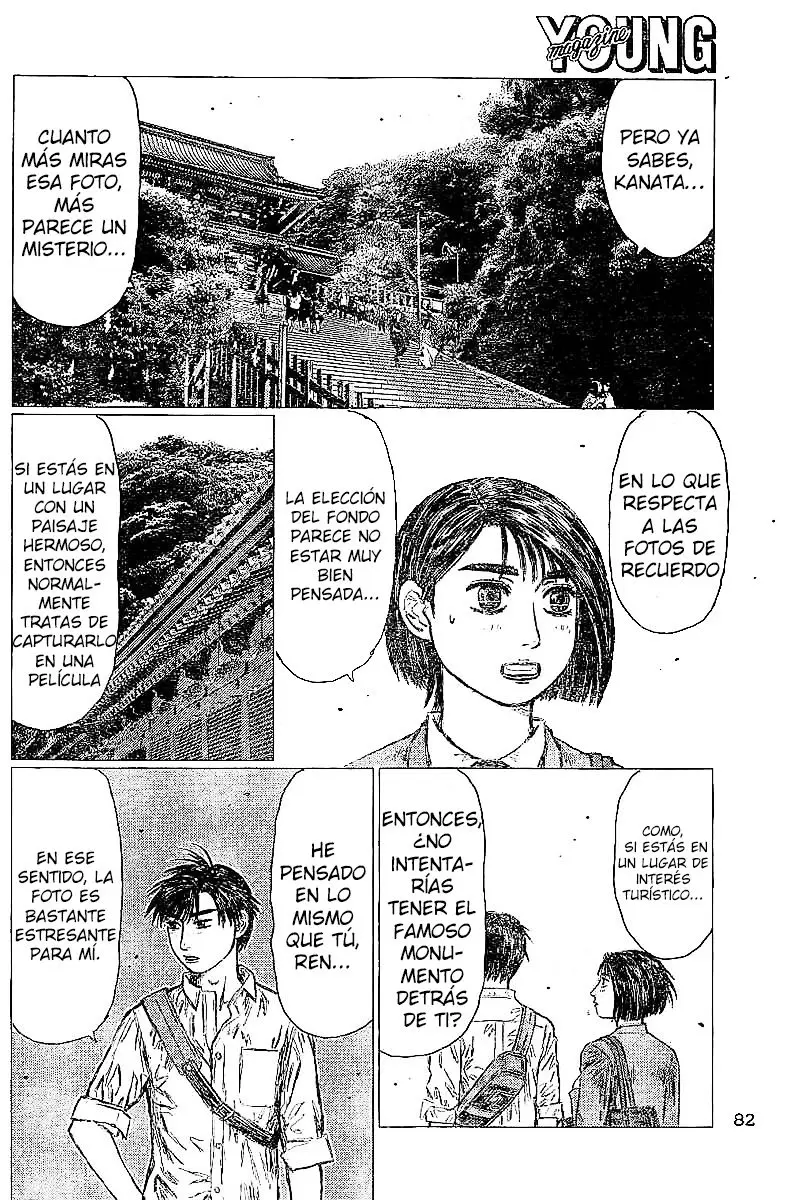 MF Ghost capítulo 5, página 5