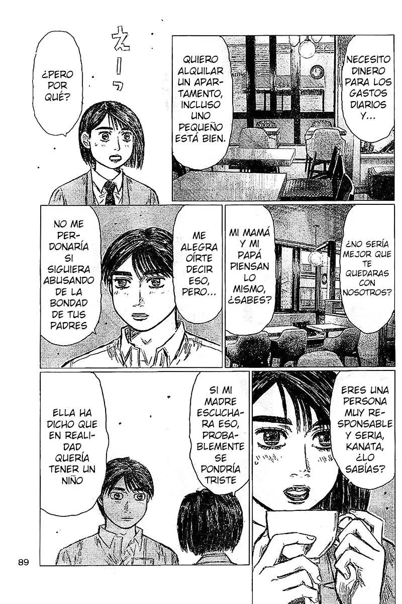 MF Ghost capítulo 5, página 12