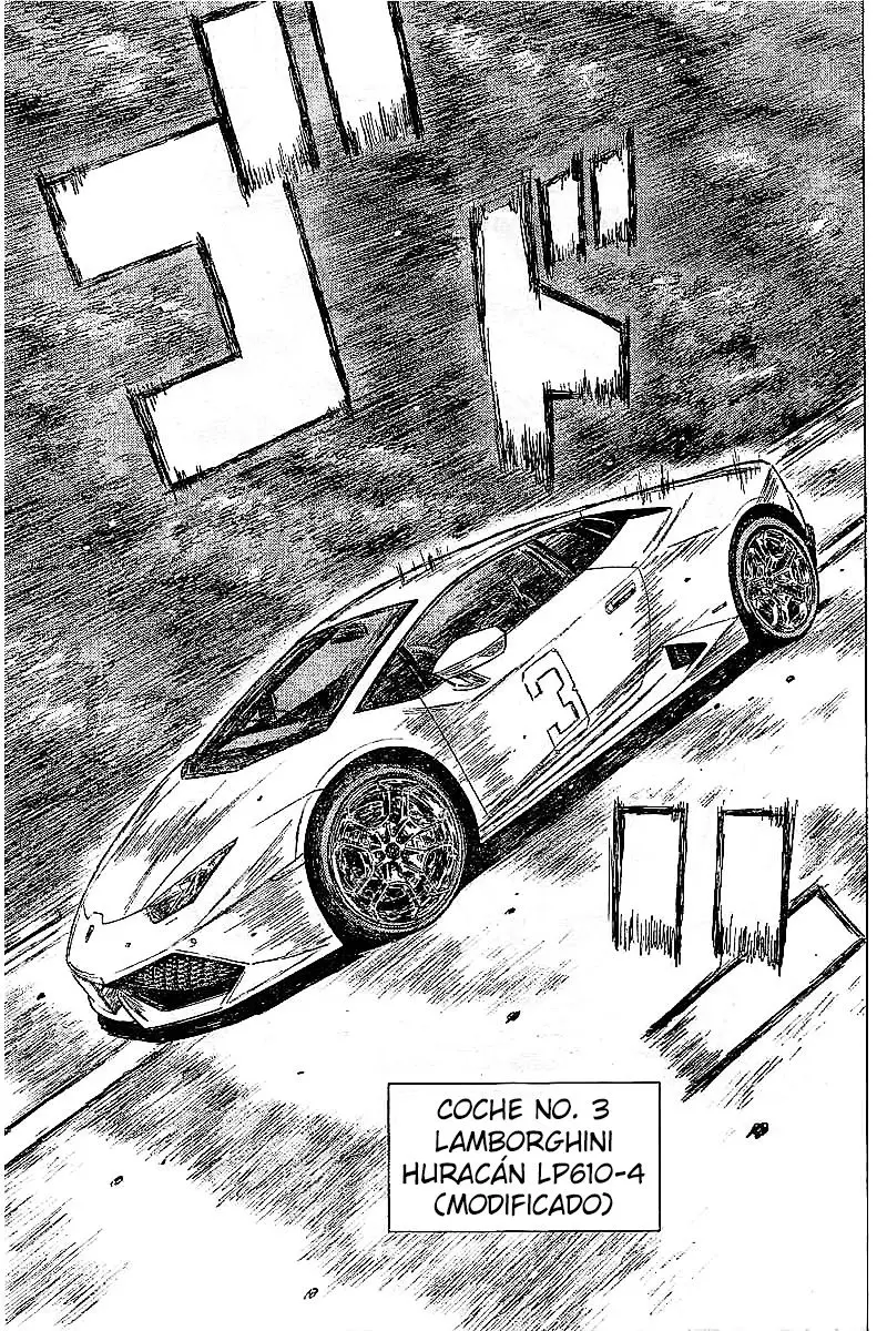 MF Ghost capítulo 5, página 14