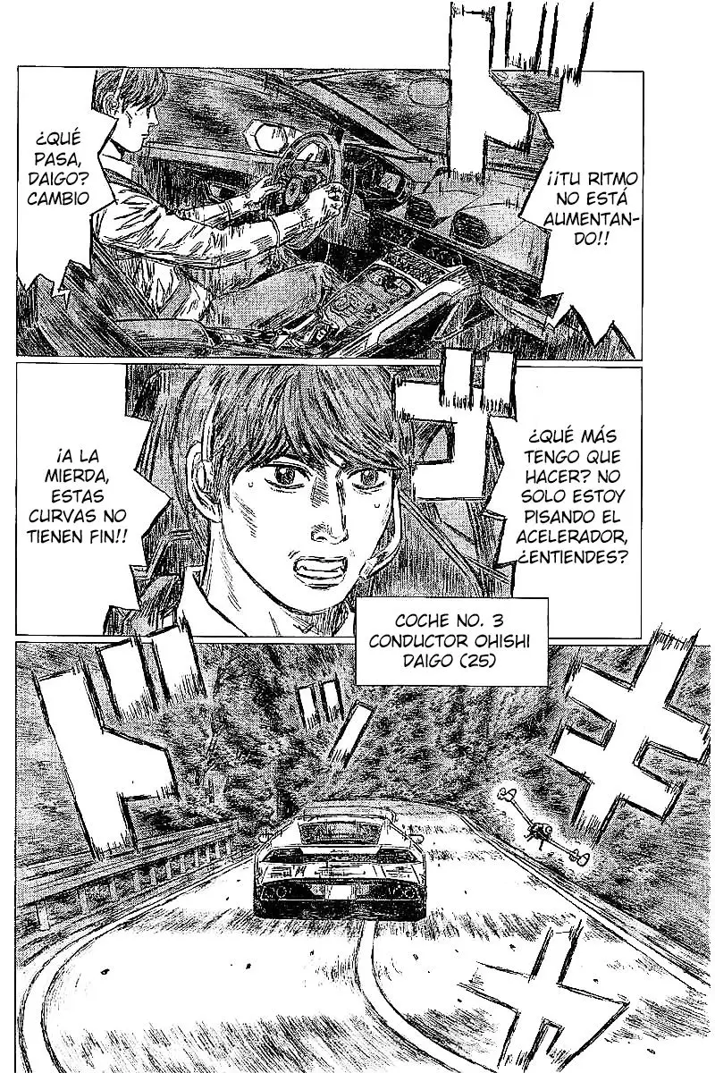 MF Ghost capítulo 5, página 15
