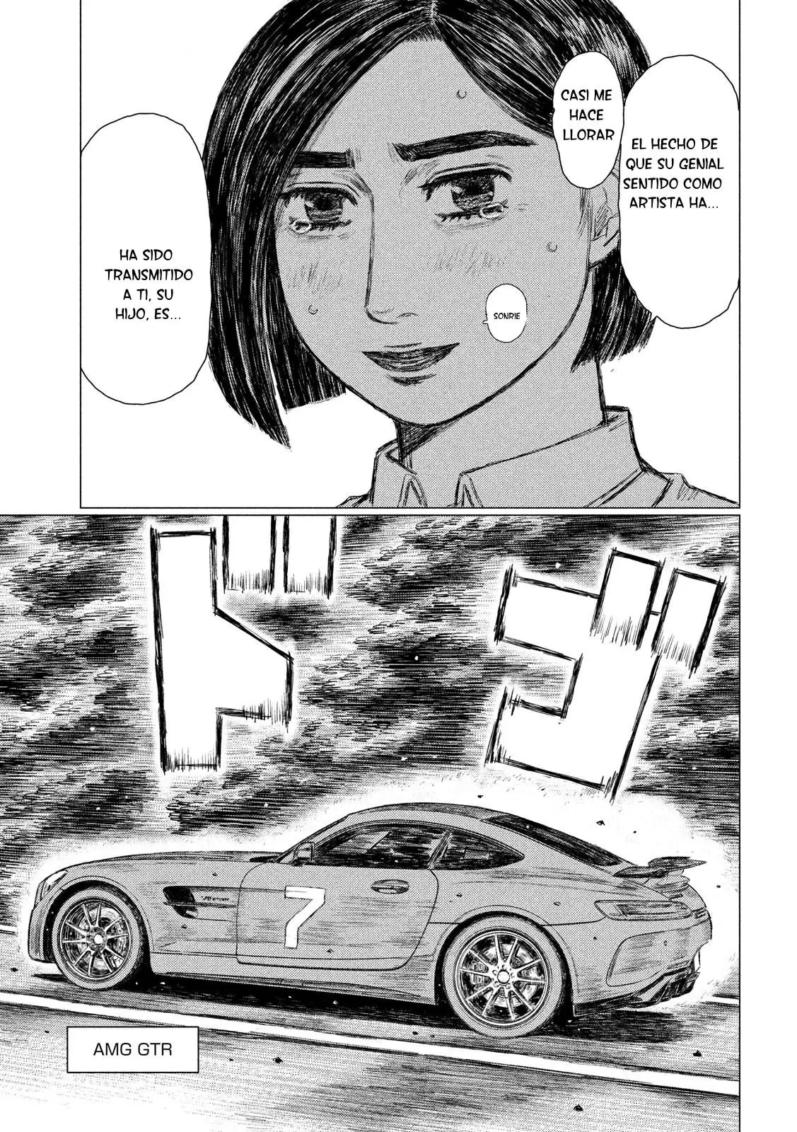 MF Ghost capítulo 53, página 10