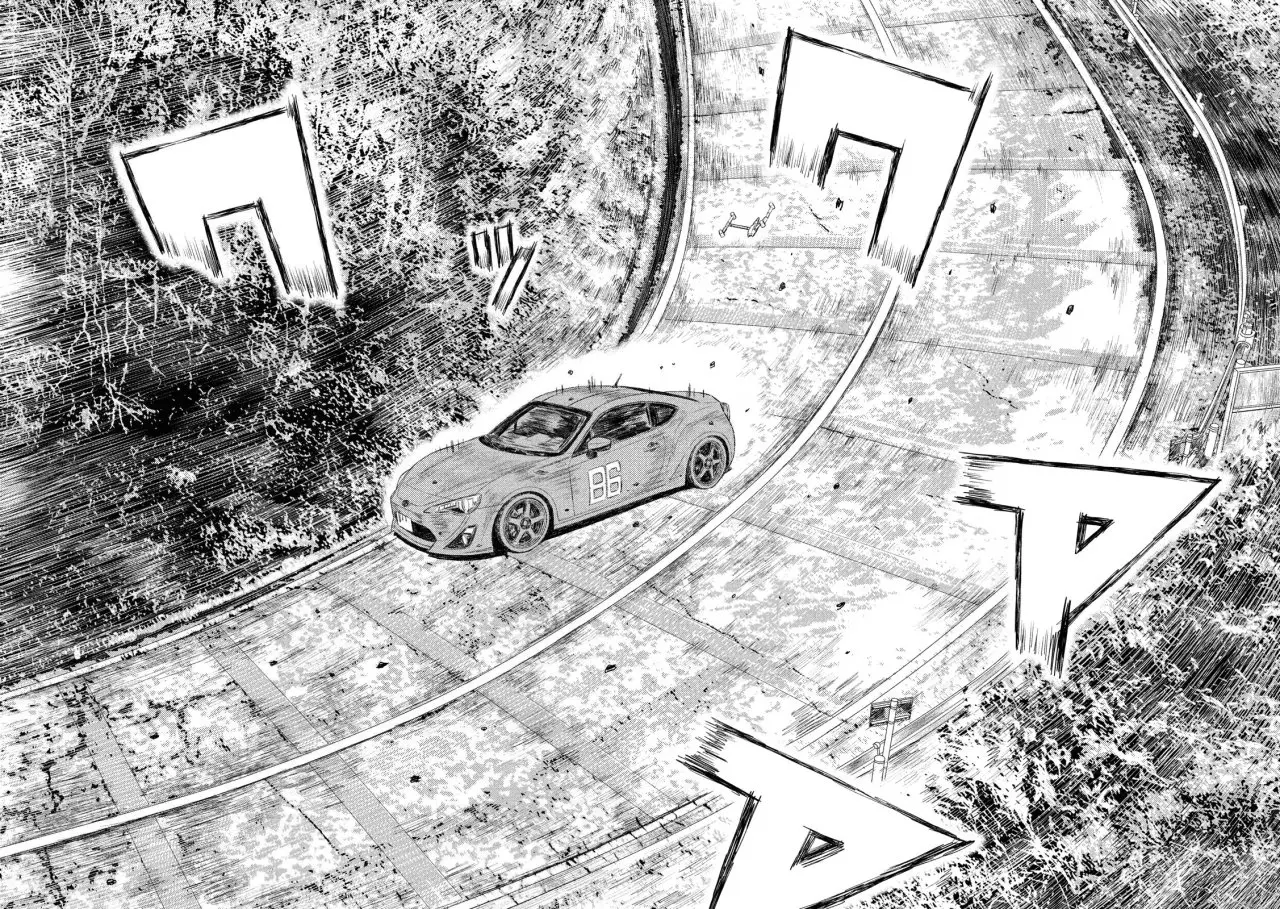 MF Ghost capítulo 57, página 13
