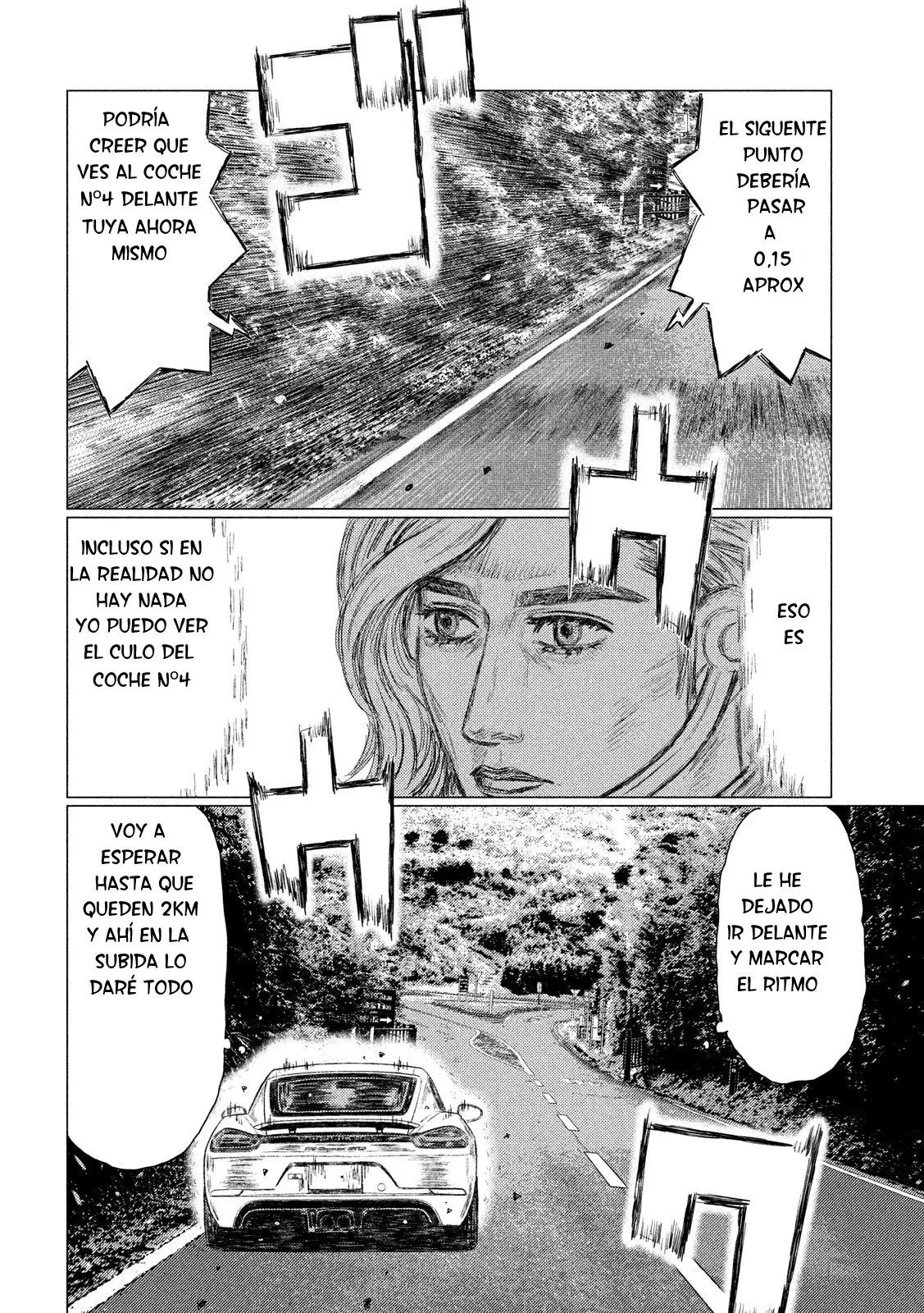 MF Ghost capítulo 61, página 5