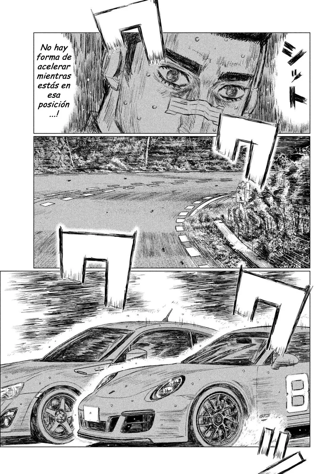 MF Ghost capítulo 68, página 7