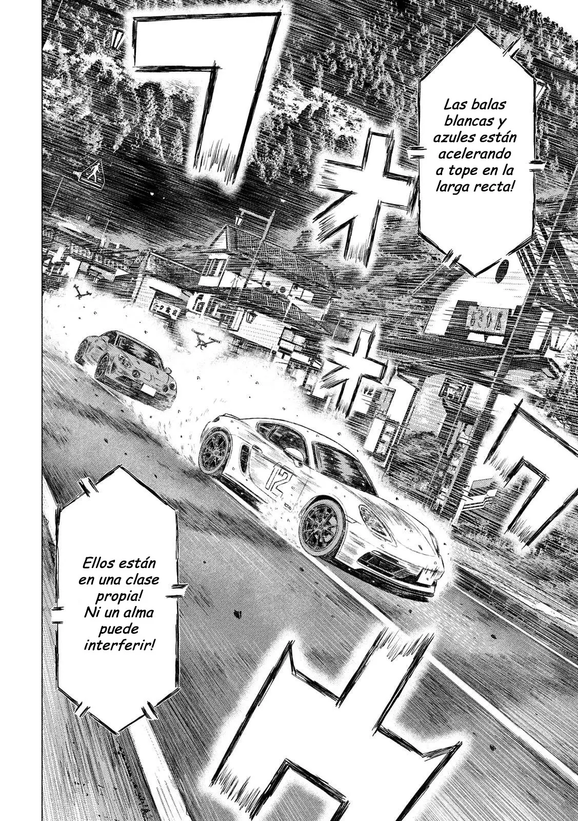 MF Ghost capítulo 69, página 14