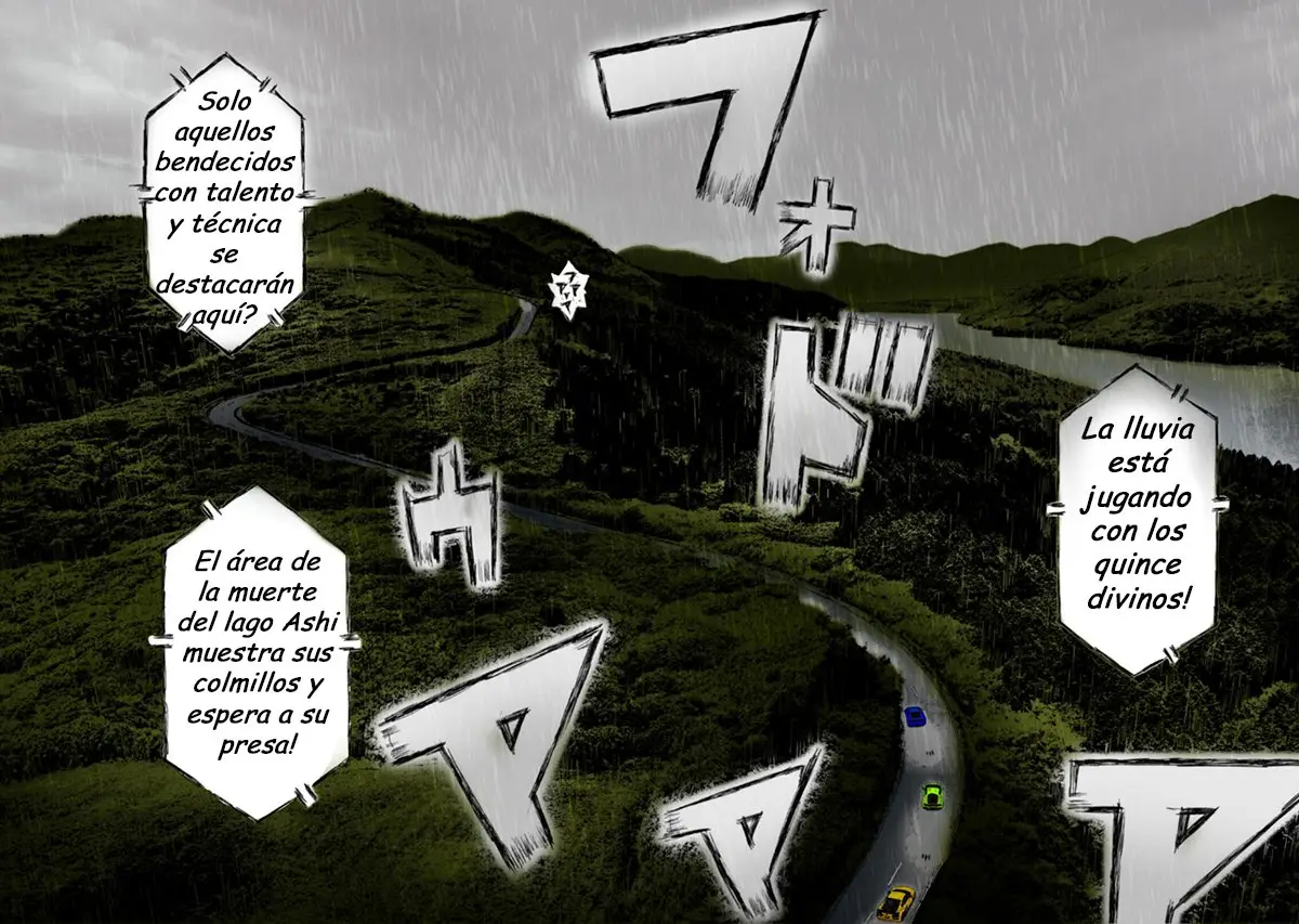 MF Ghost capítulo 71, página 10
