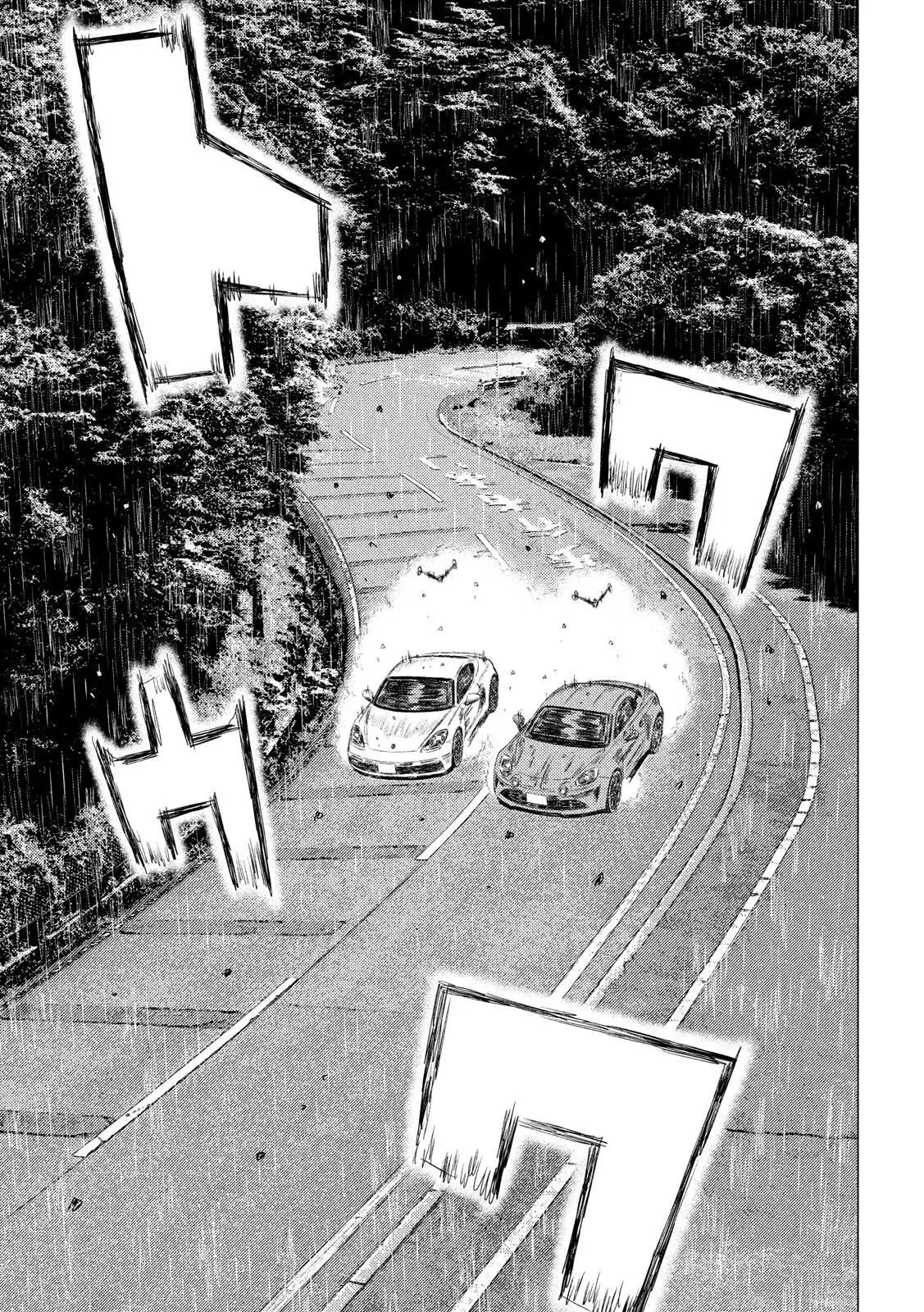 MF Ghost capítulo 72, página 9