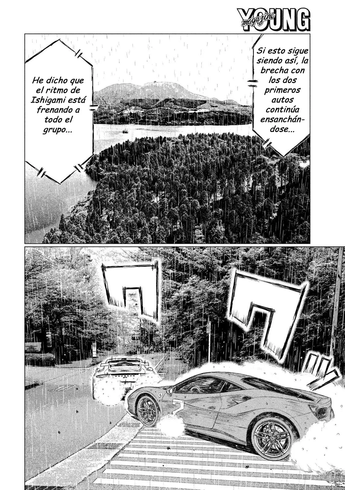 MF Ghost capítulo 76, página 10