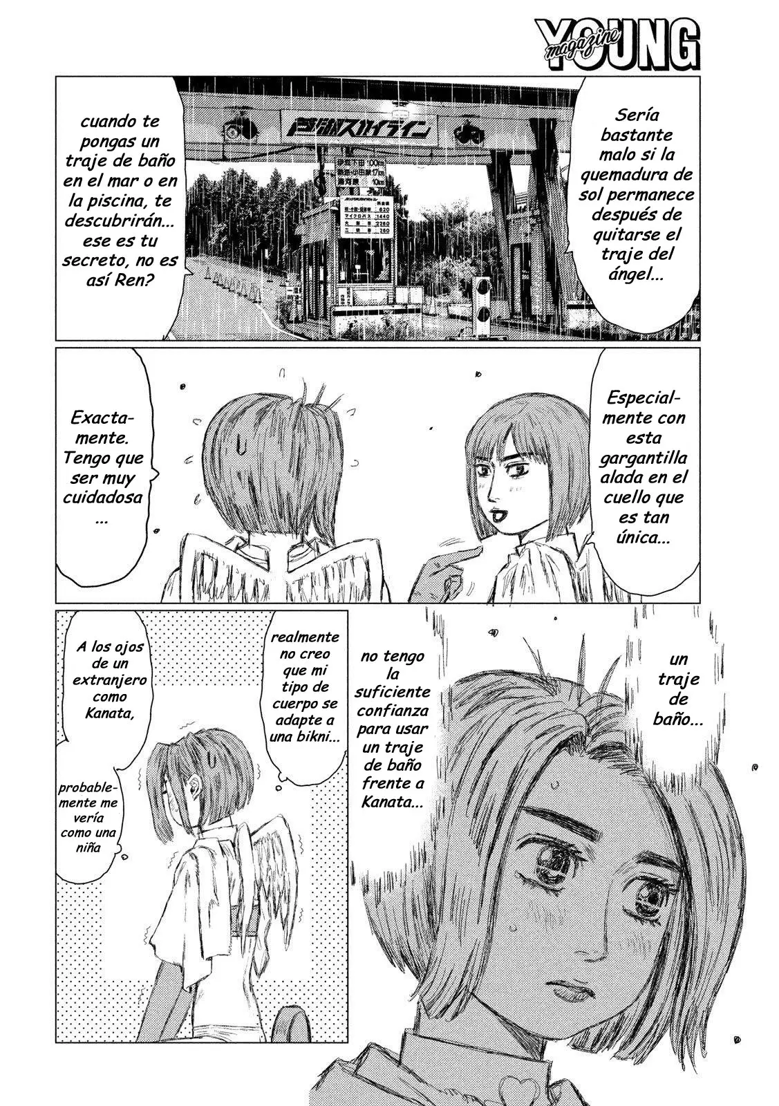 MF Ghost capítulo 79, página 9