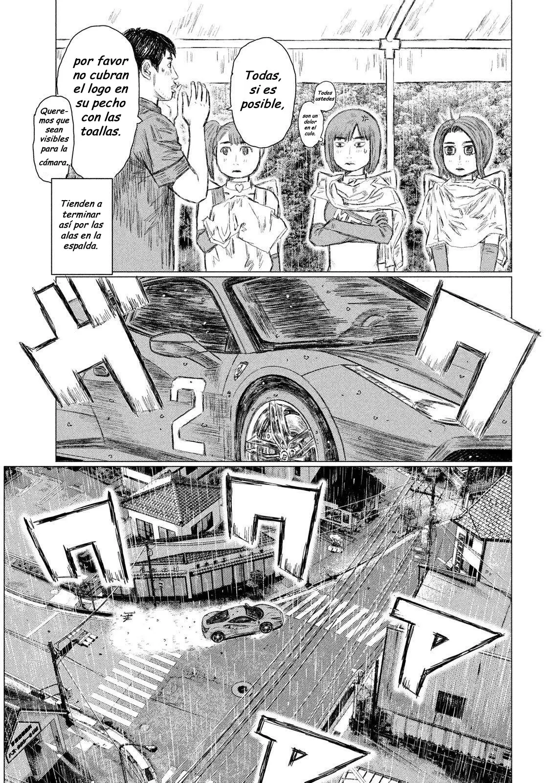 MF Ghost capítulo 79, página 10