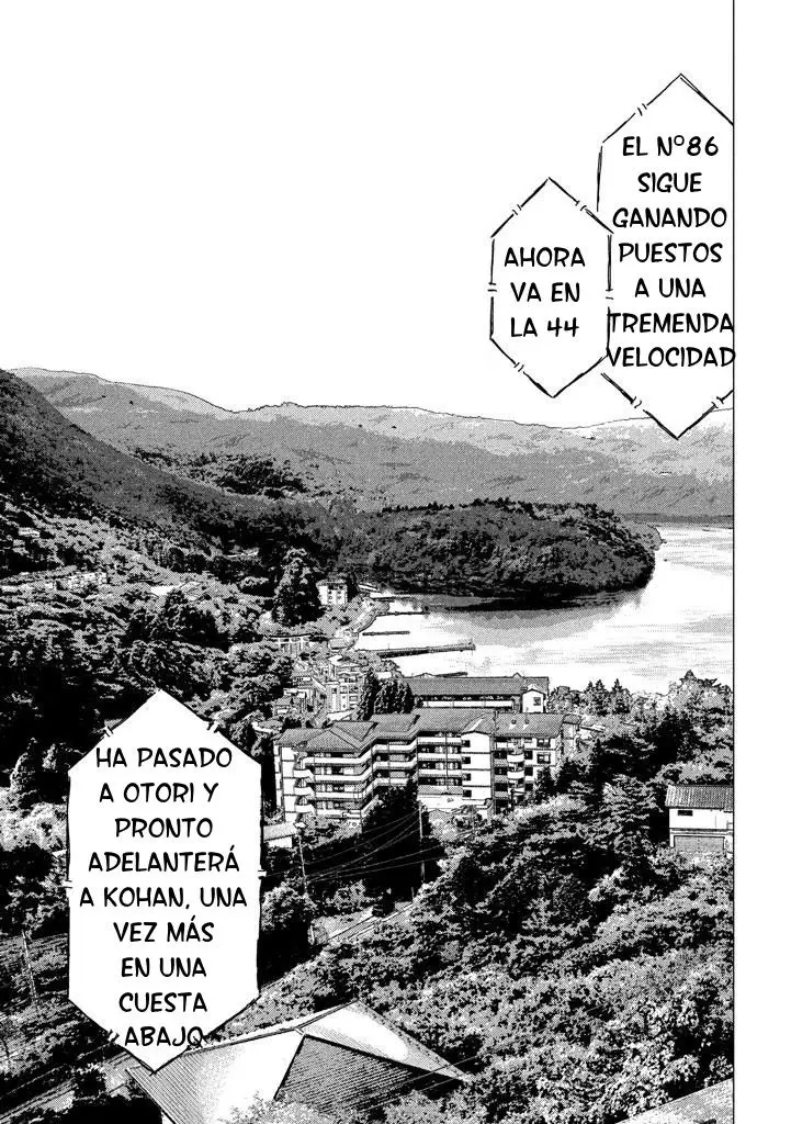 MF Ghost capítulo 8, página 12