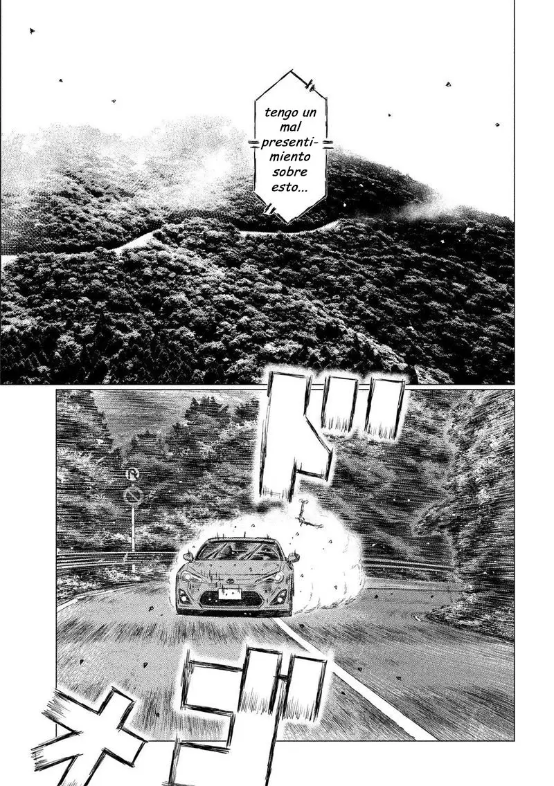 MF Ghost capítulo 81, página 3