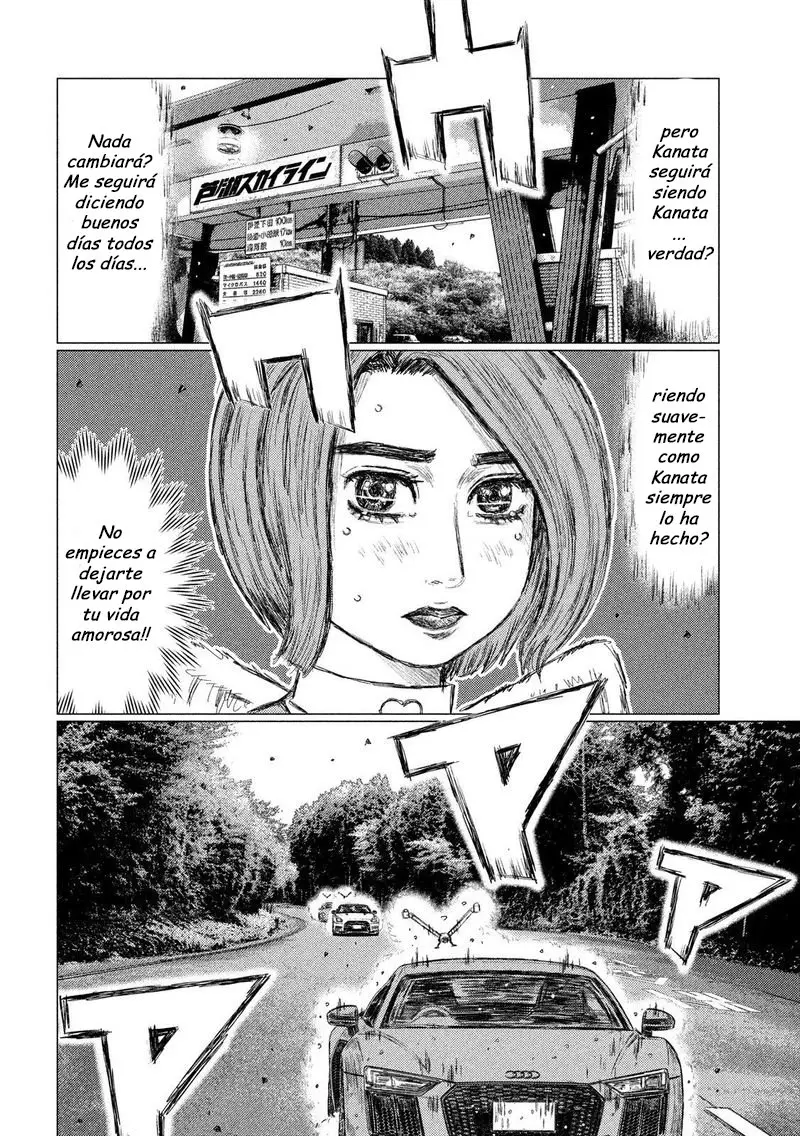 MF Ghost capítulo 81, página 8