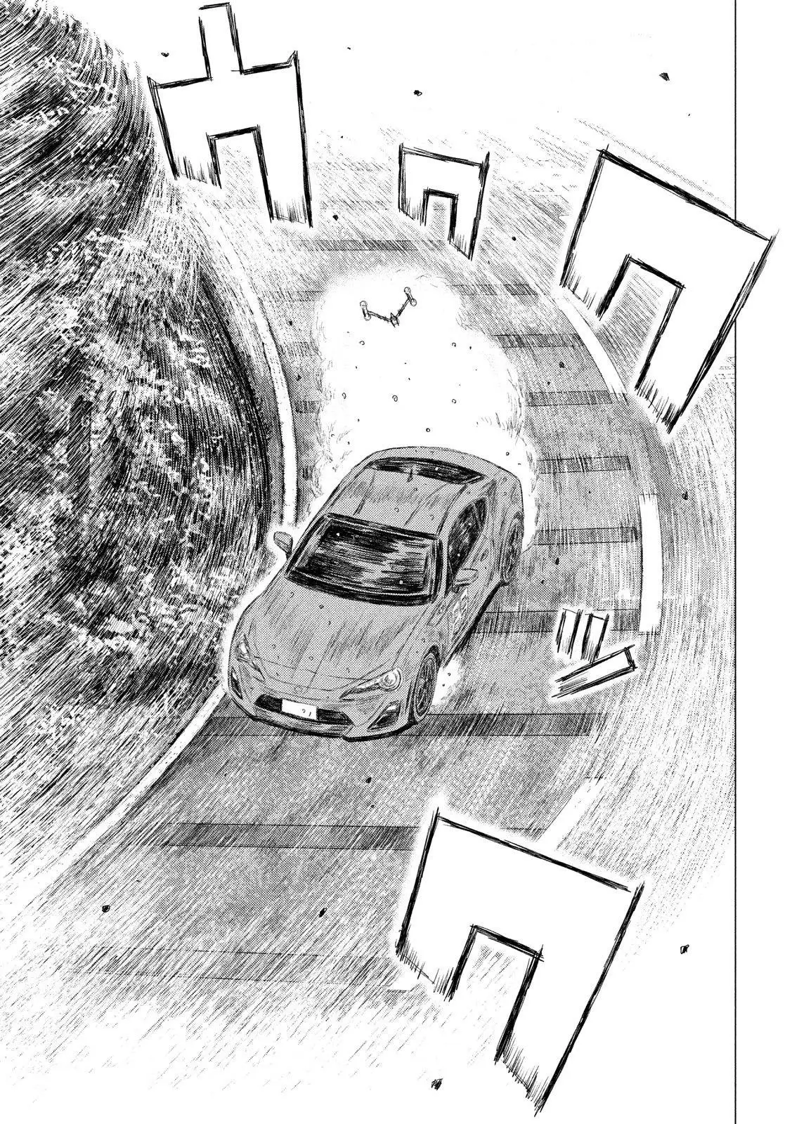 MF Ghost capítulo 83, página 5