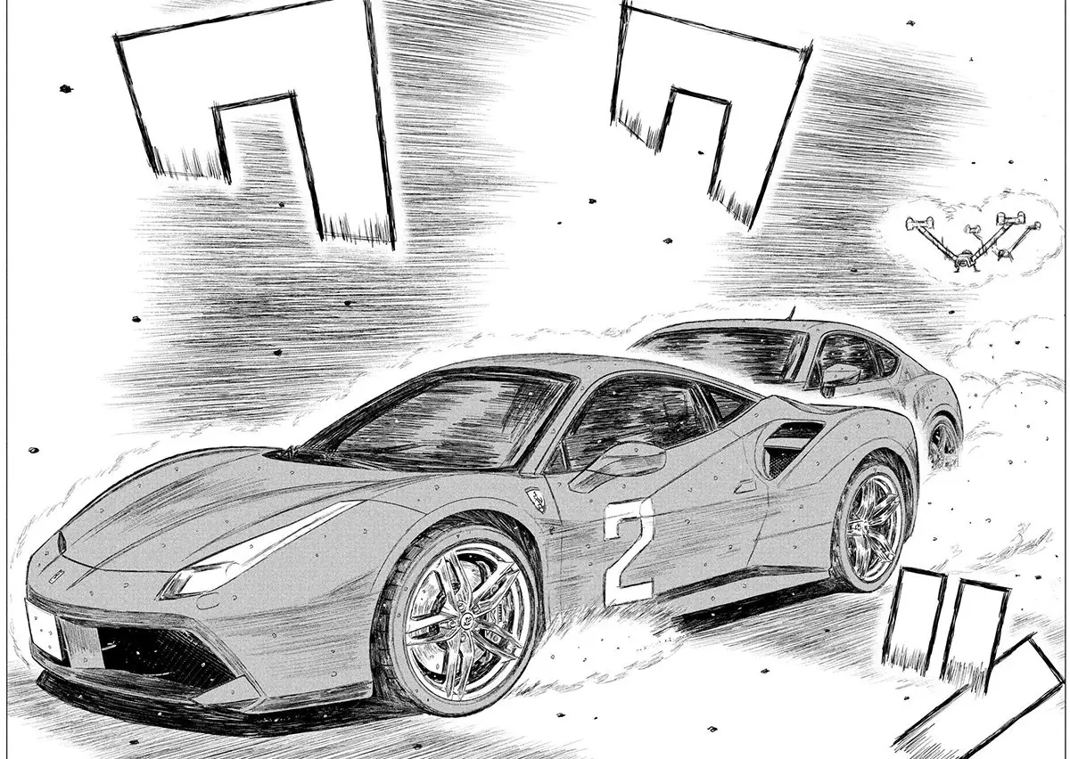 MF Ghost capítulo 83, página 11