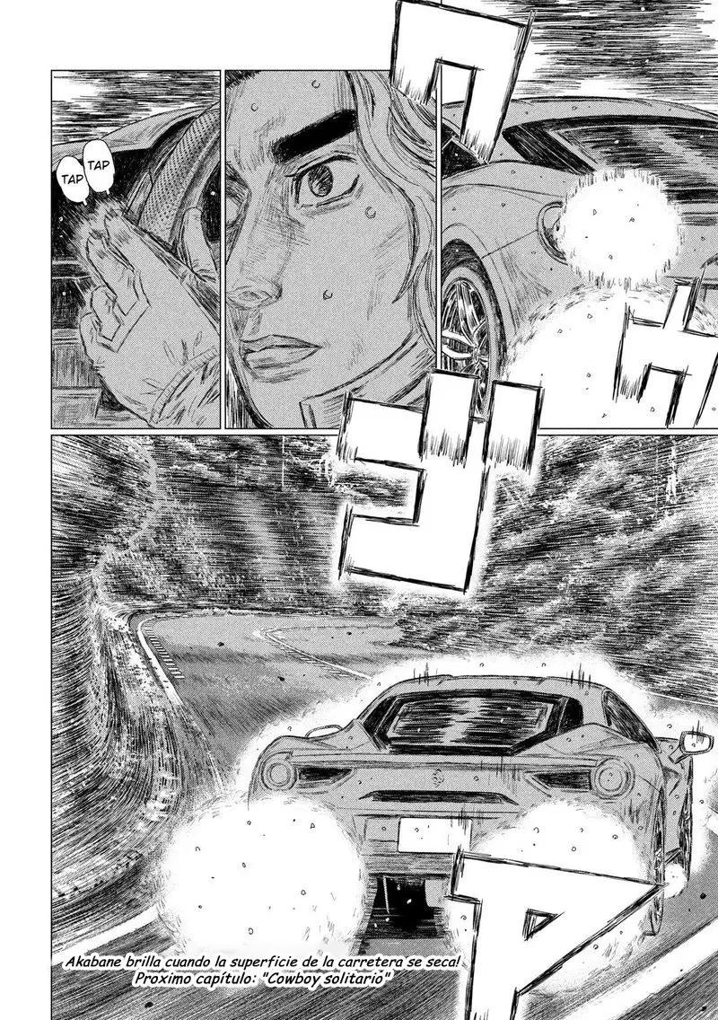MF Ghost capítulo 86, página 16