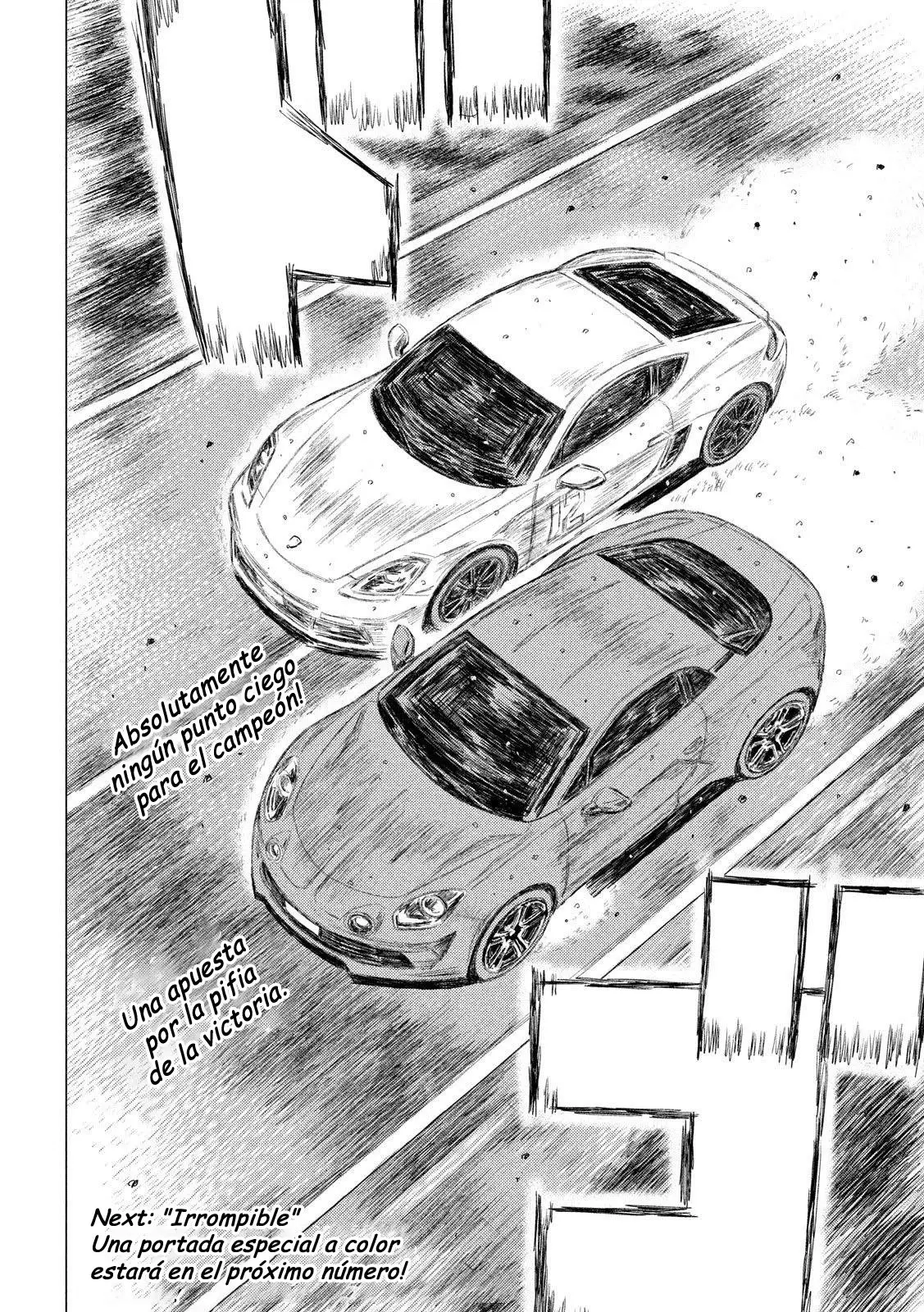 MF Ghost capítulo 88, página 16
