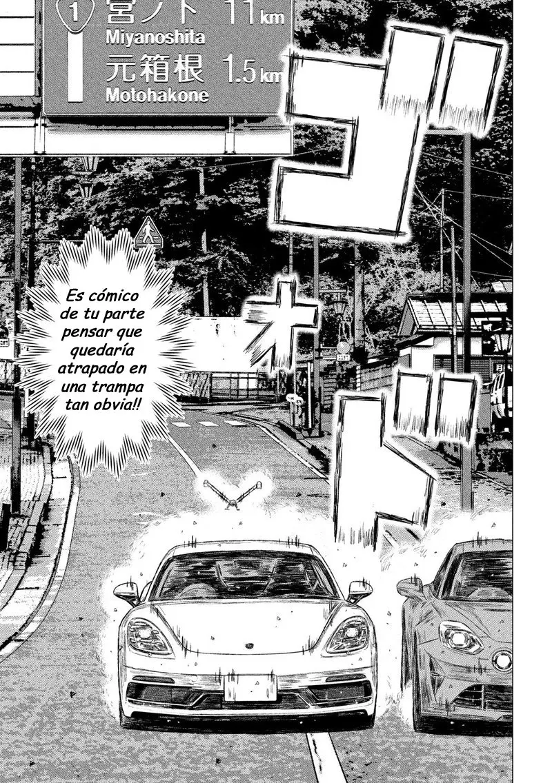 MF Ghost capítulo 89, página 4