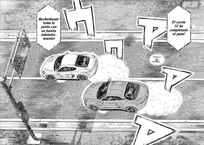 MF Ghost capítulo 89, página 7