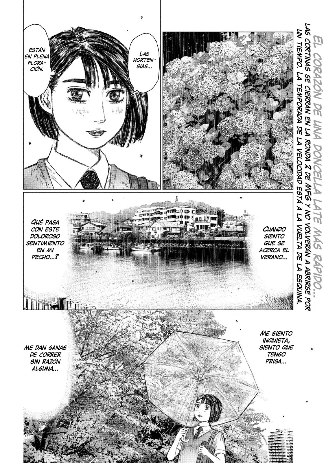 MF Ghost capítulo 93, página 2