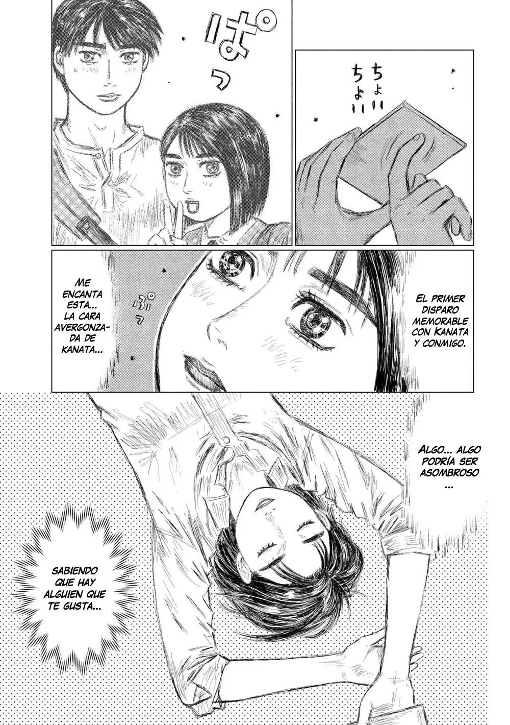 MF Ghost capítulo 95, página 15