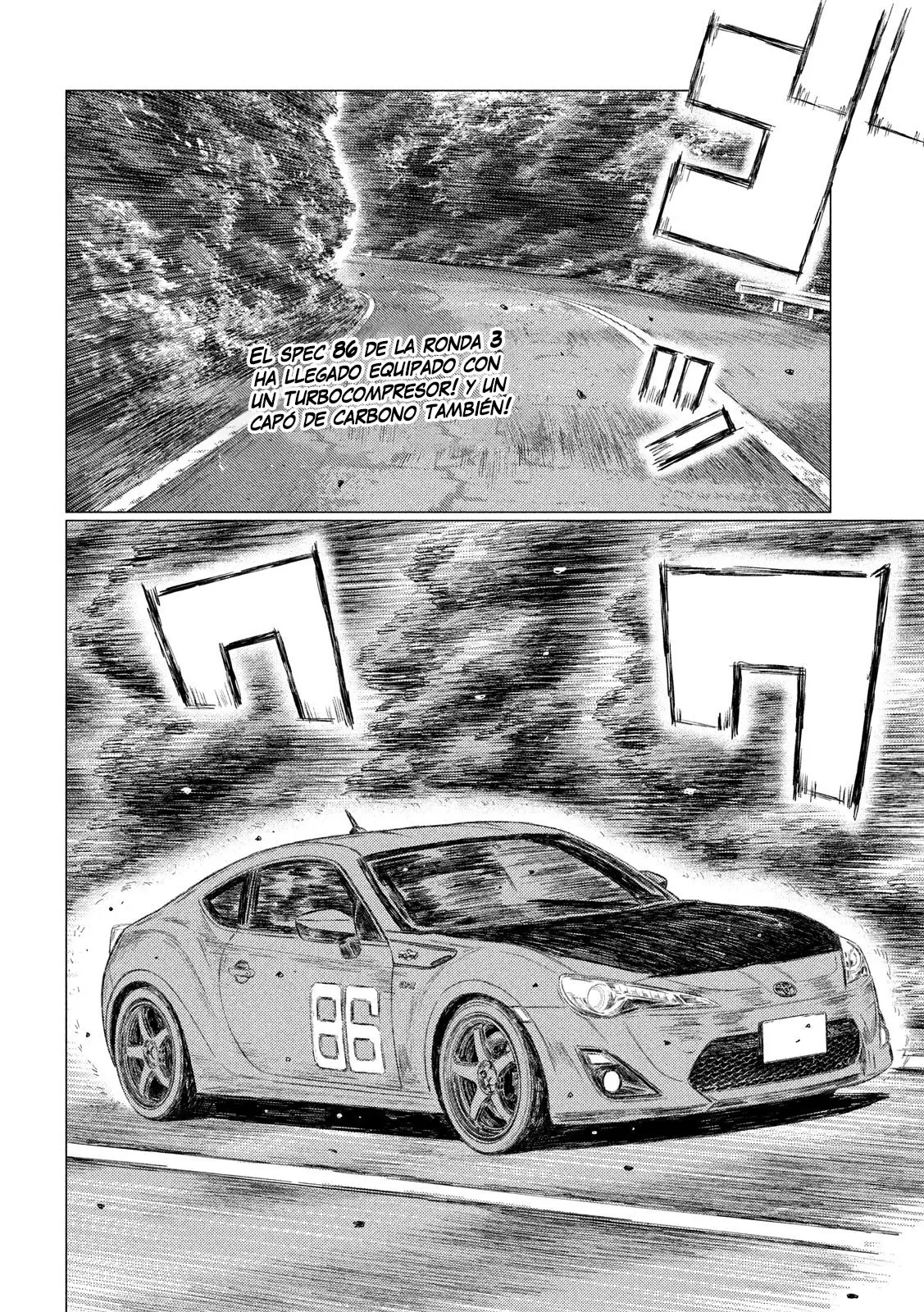 MF Ghost capítulo 98, página 2